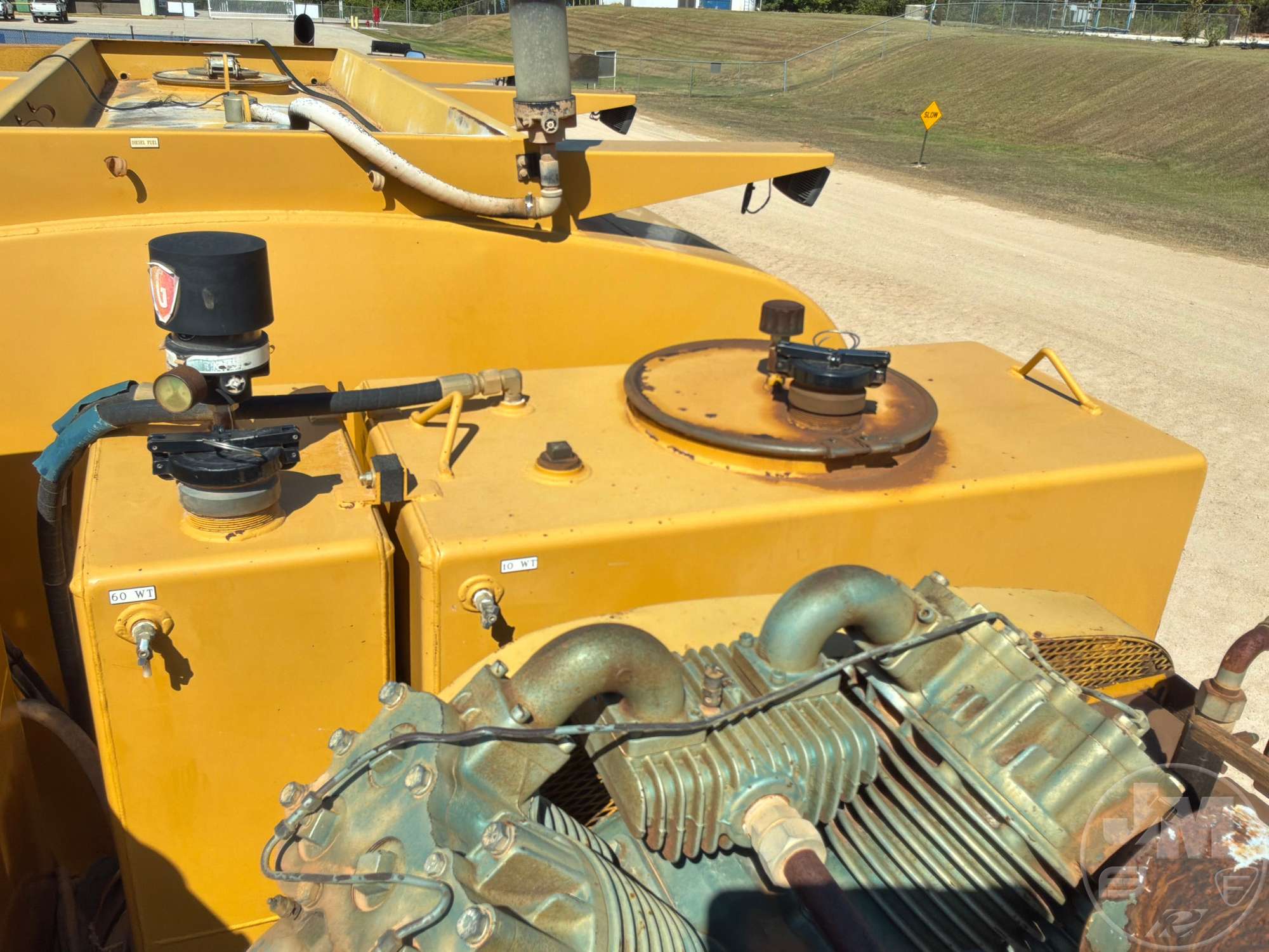 2007 Caterpillar 730 ARTICULATED