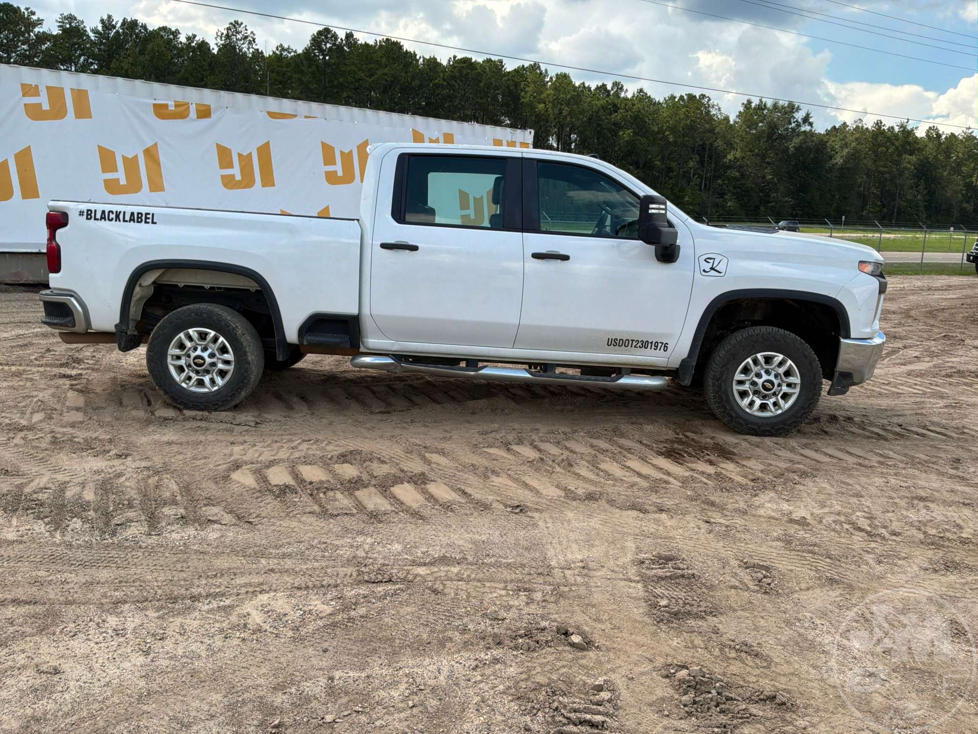 2021 Chevrolet SILVERAD0 2500 HD