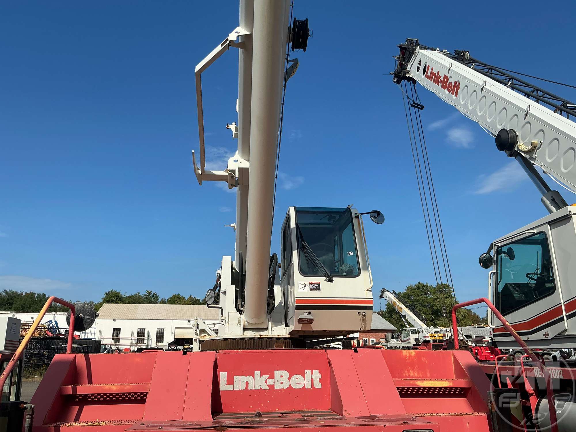 2007 Link-Belt RTC-8065 II