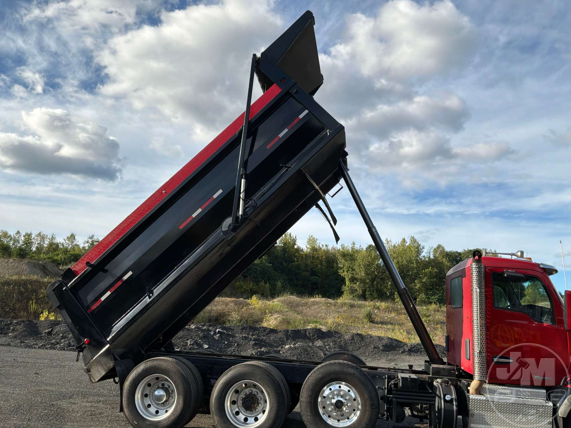 2016 Kenworth T880