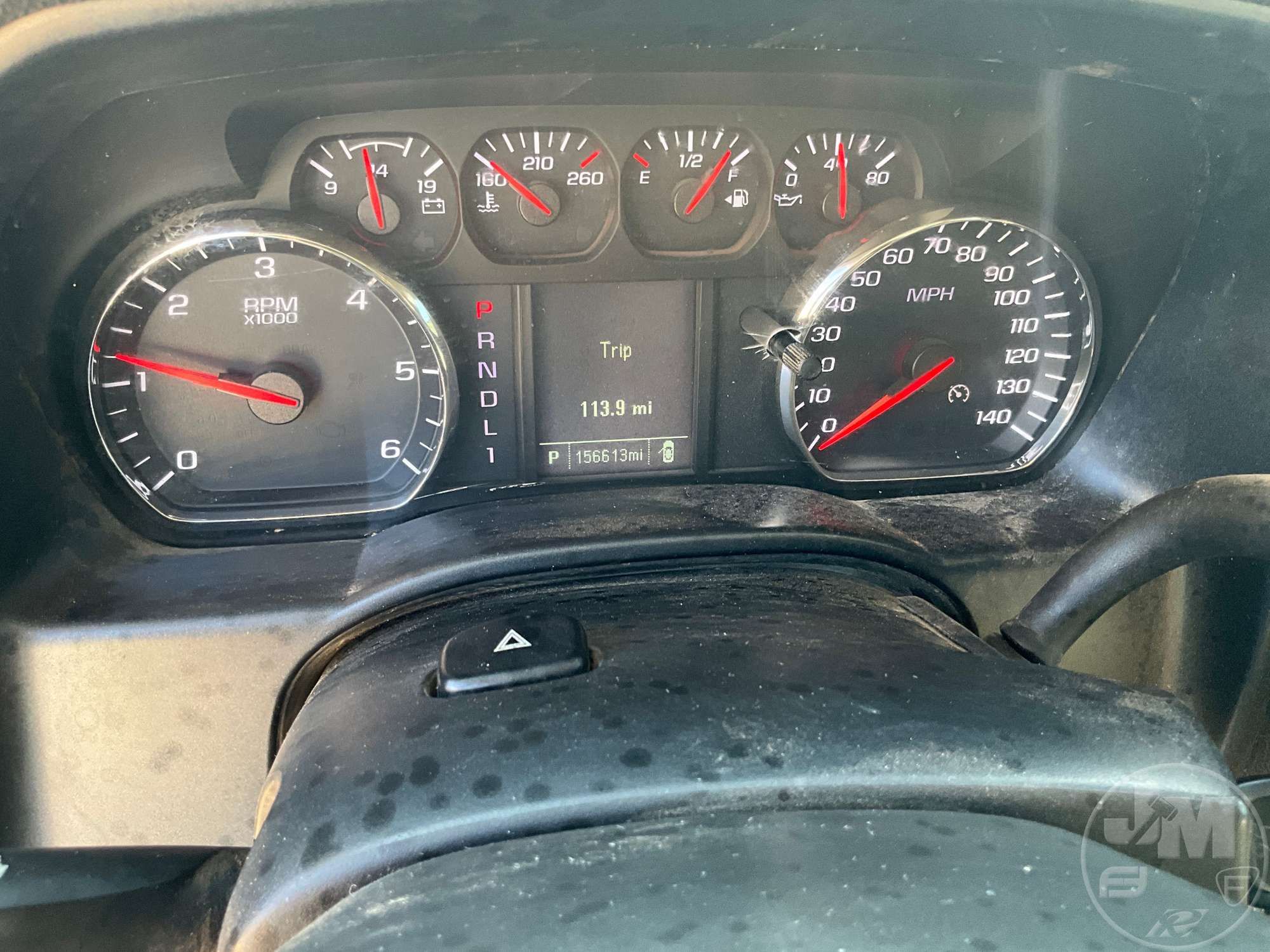 2019 Chevrolet 2500 HD