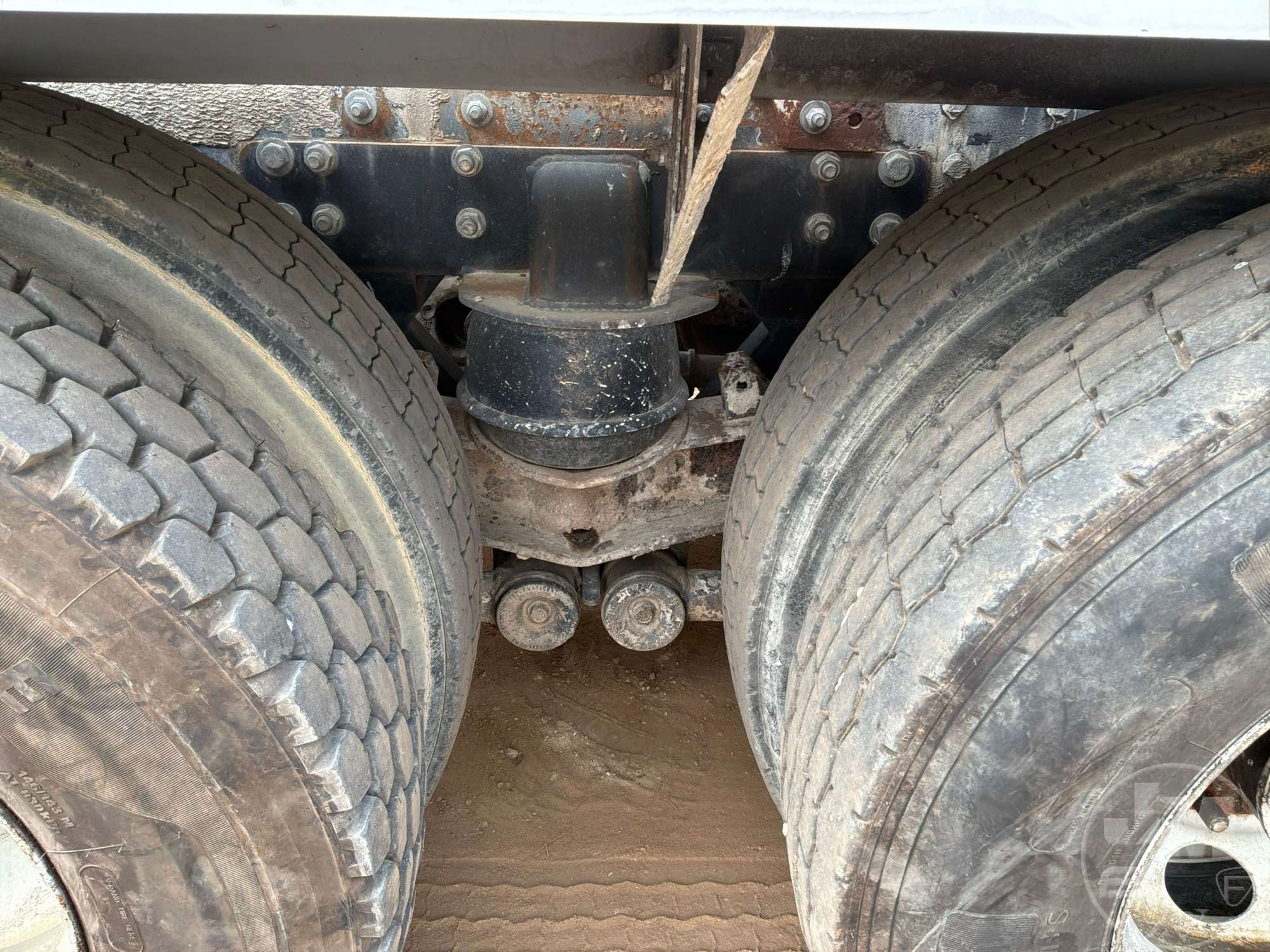 2001 Western Star 5800