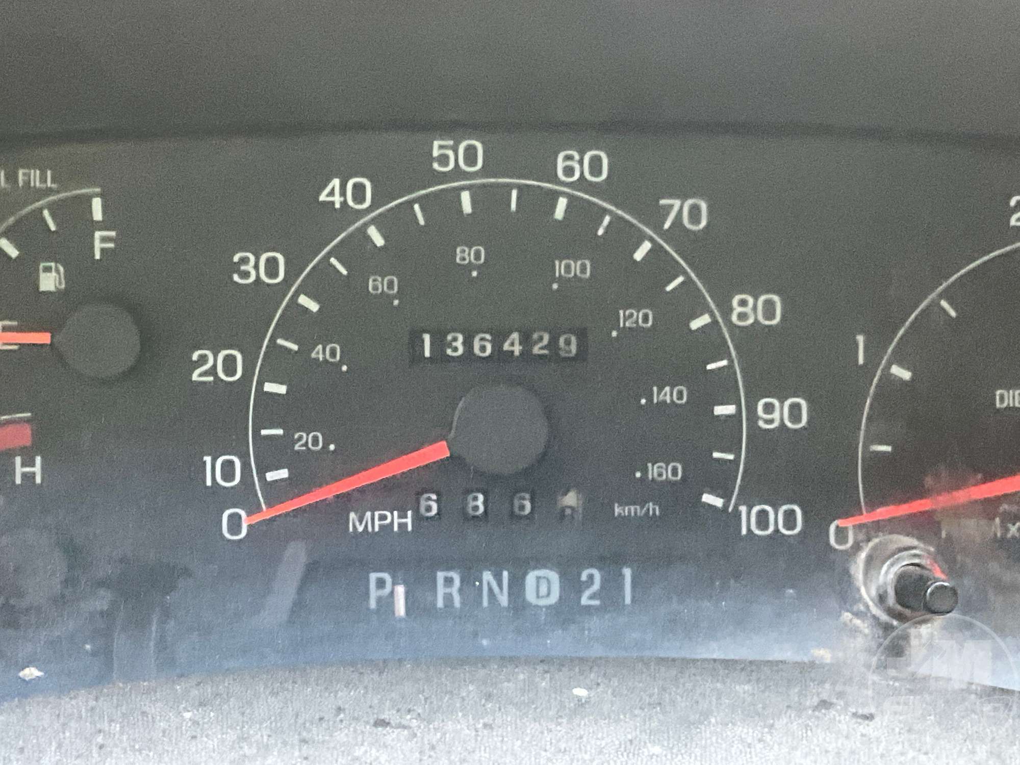2001 Ford F-450