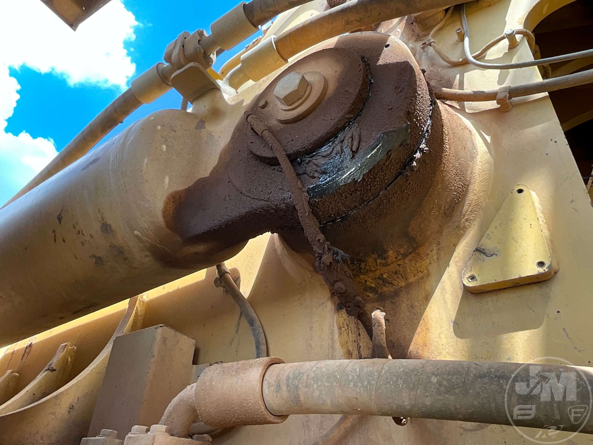 2000 Caterpillar 992G