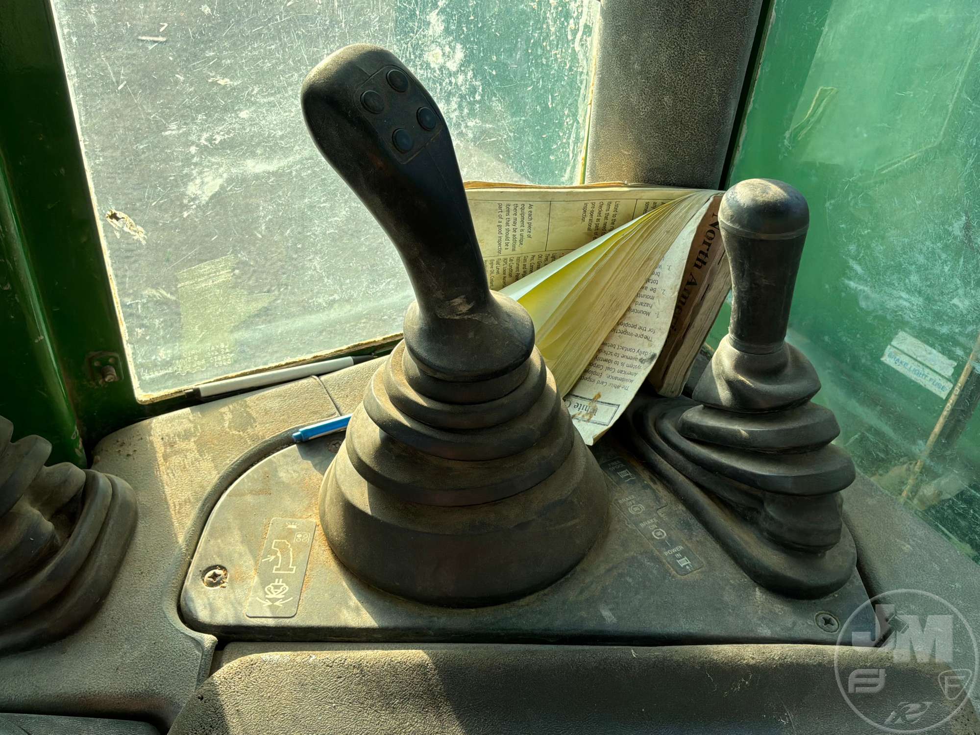 0 John Deere 648H