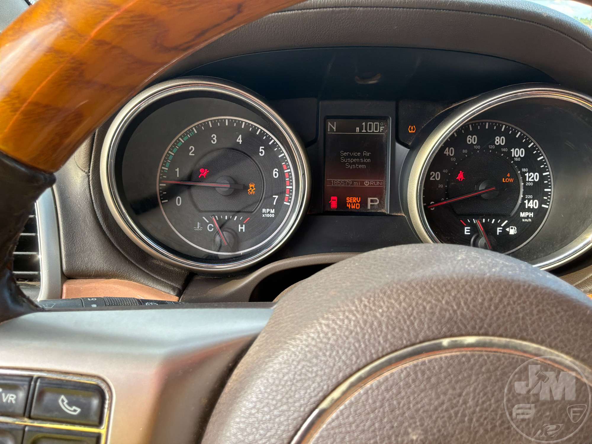 2011 Jeep Grand Cherokee