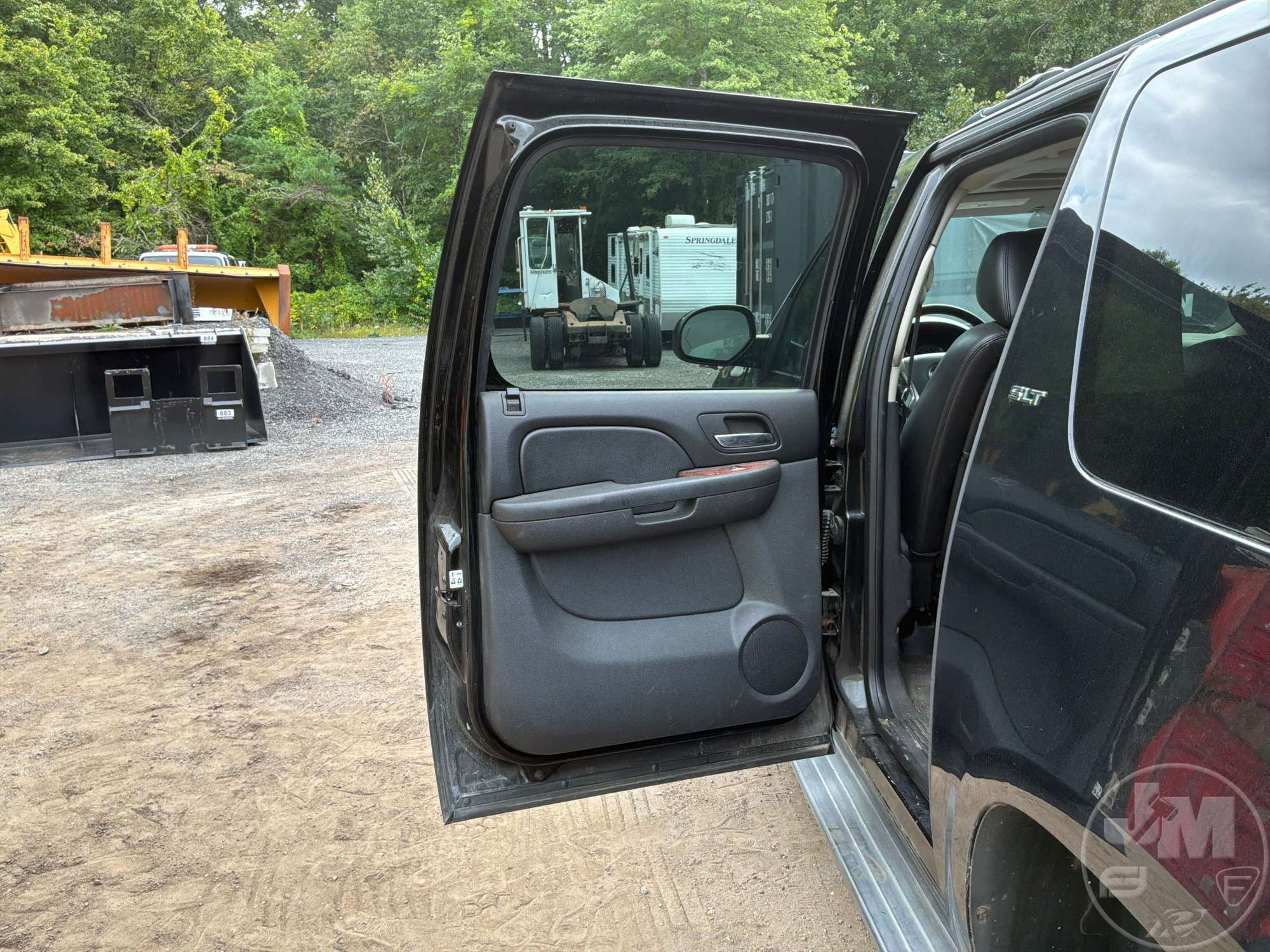 2013 GMC YUKON