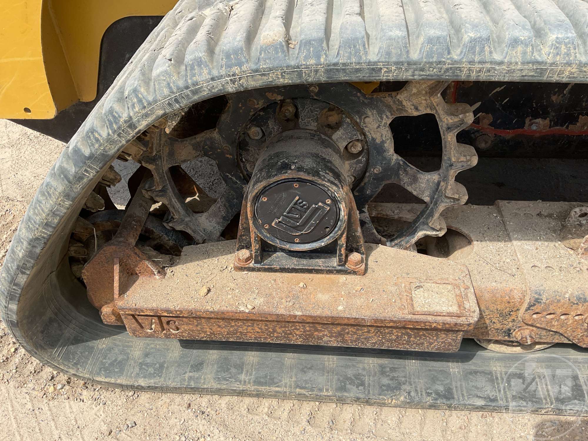 2000 Caterpillar 236B