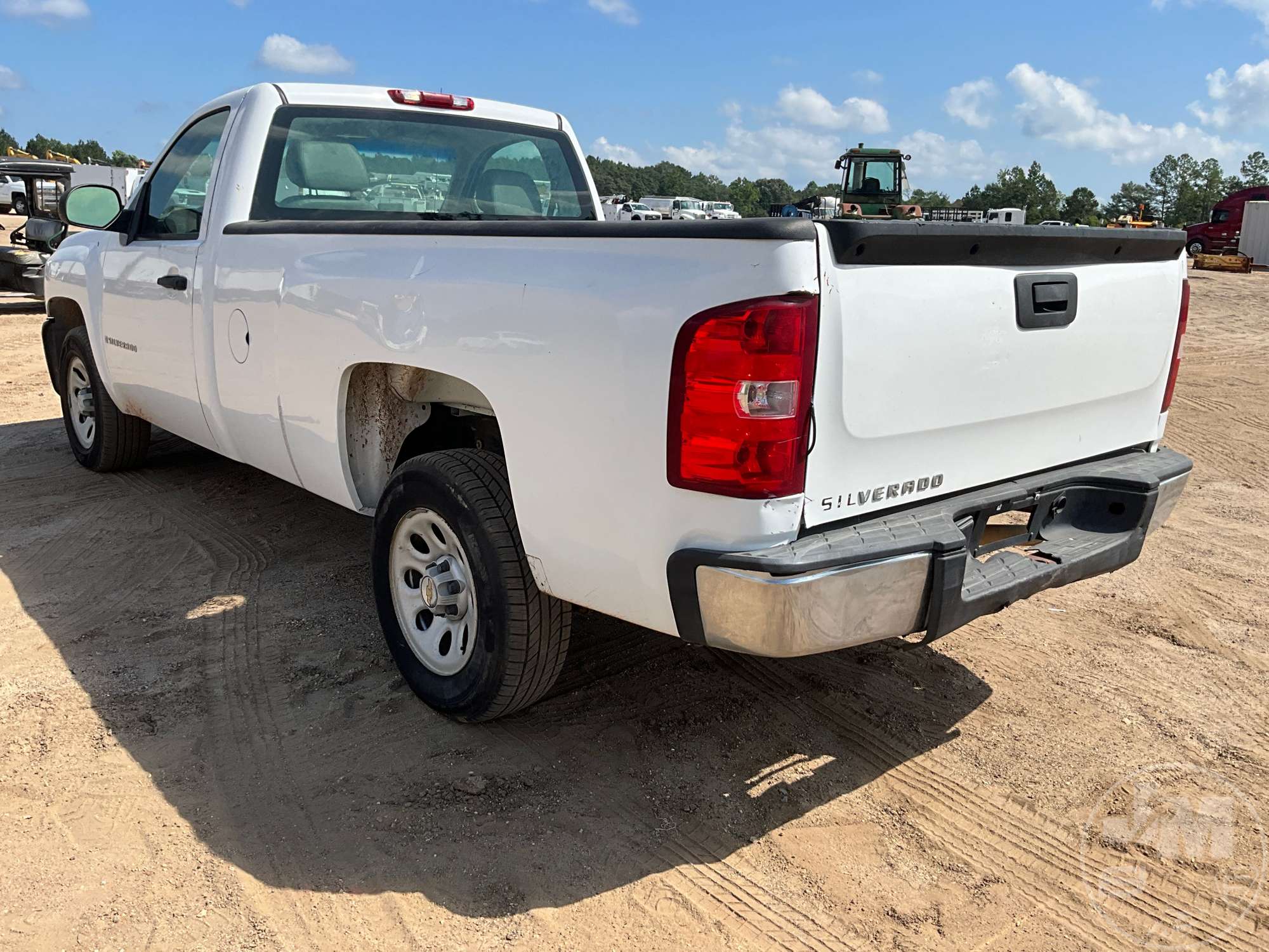 2007 Chevrolet SILVERADO
