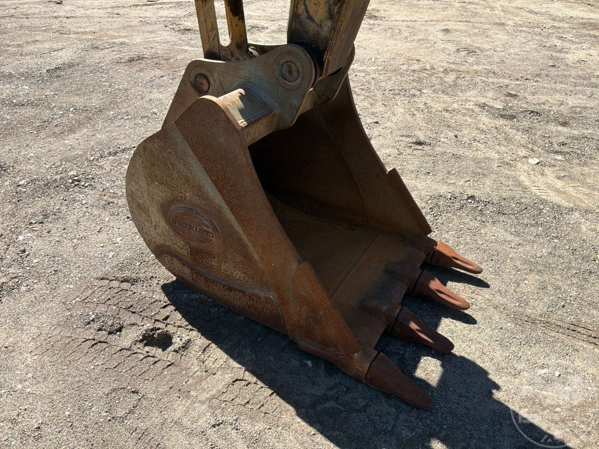 2014 Caterpillar 311F
