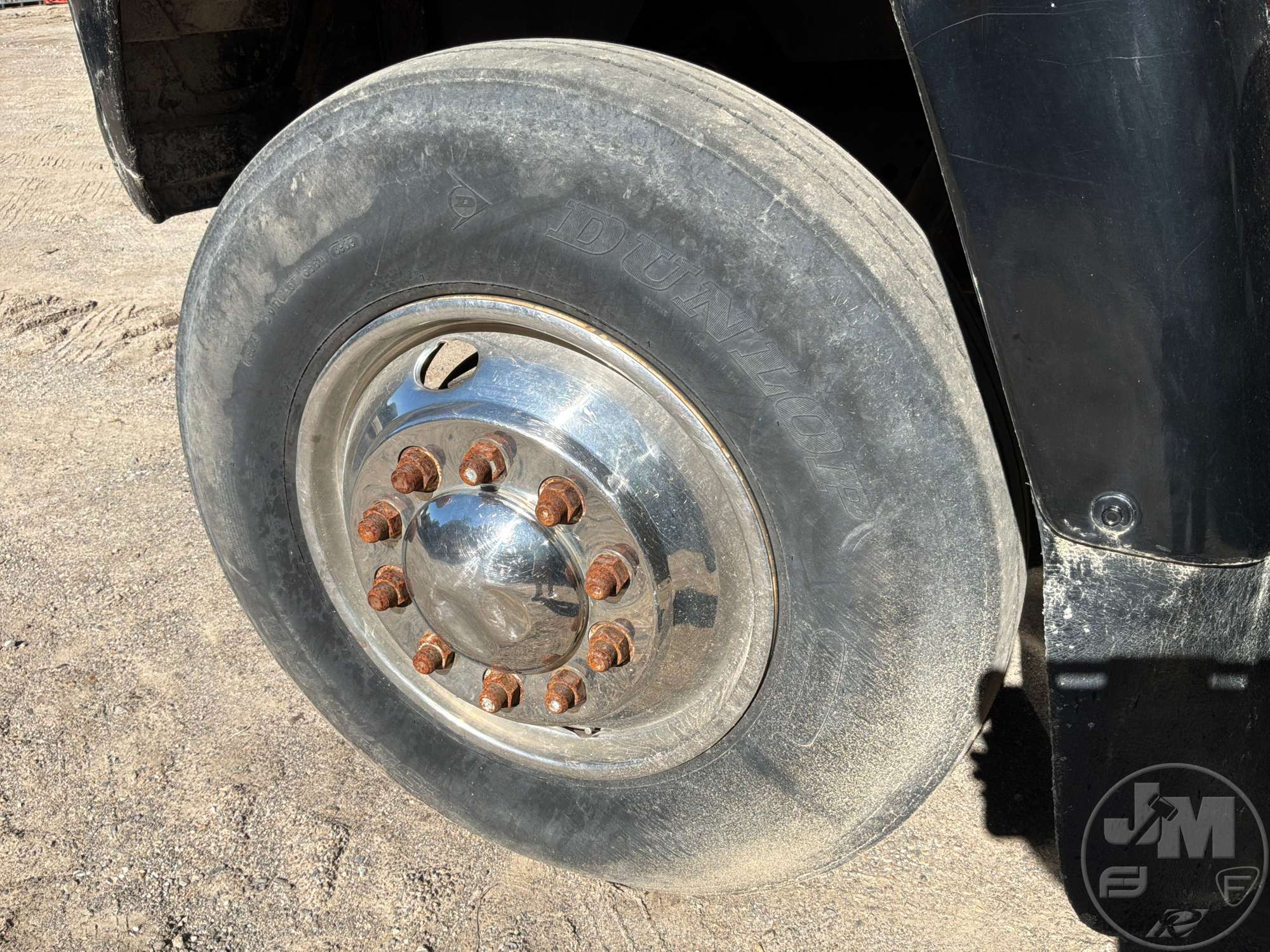 1993 Ford L9000