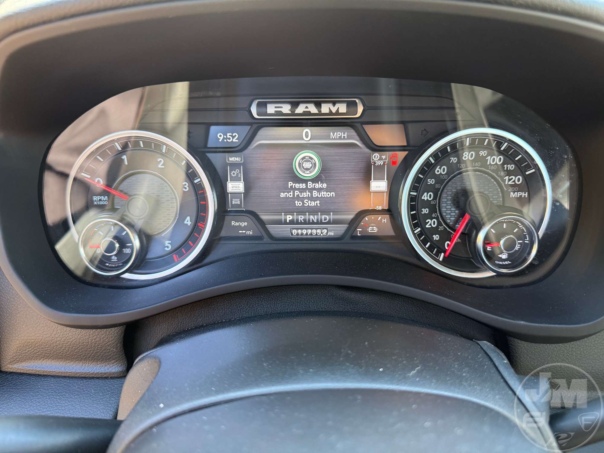 2023 Ram 4500