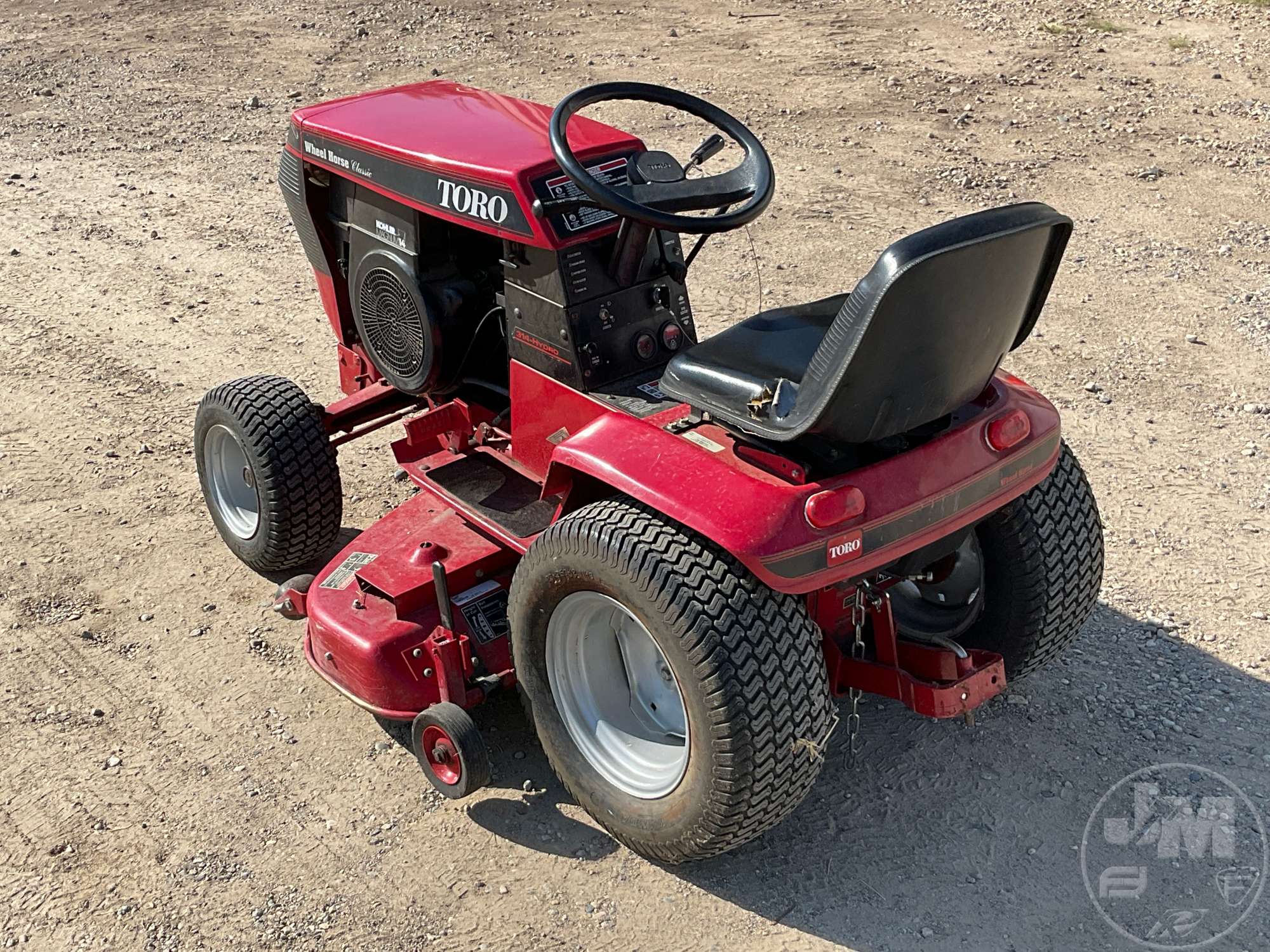 1993 Toro WHEEL HORSE CLASSIC 73401