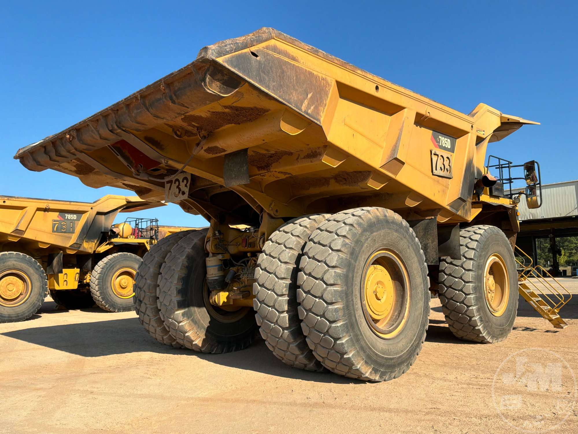 2014 Caterpillar 785D