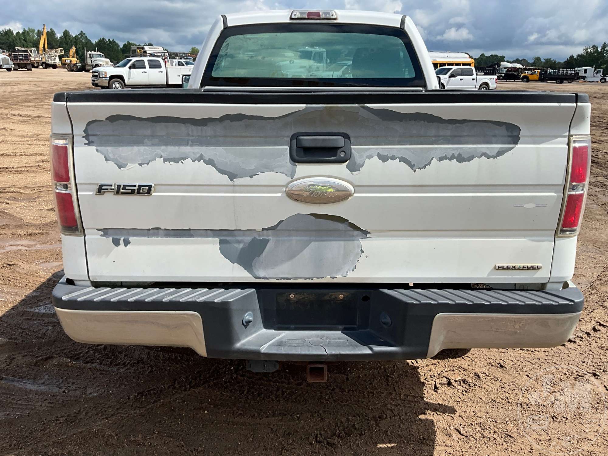 2012 Ford F-150