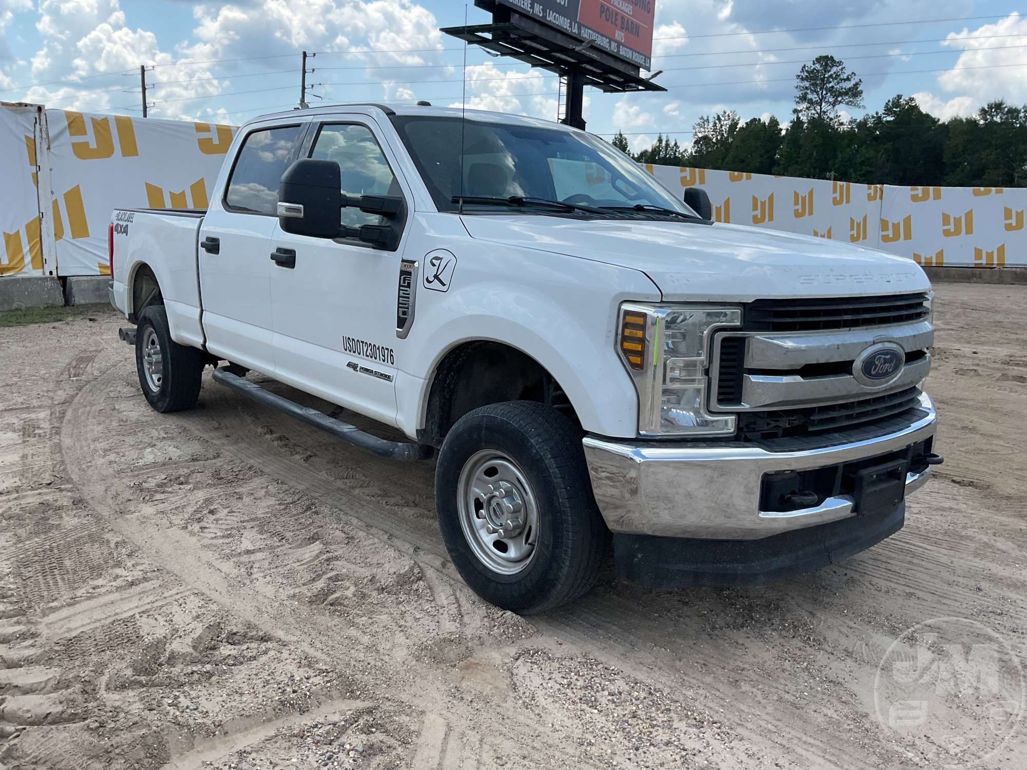 2018 Ford F-250 XLT