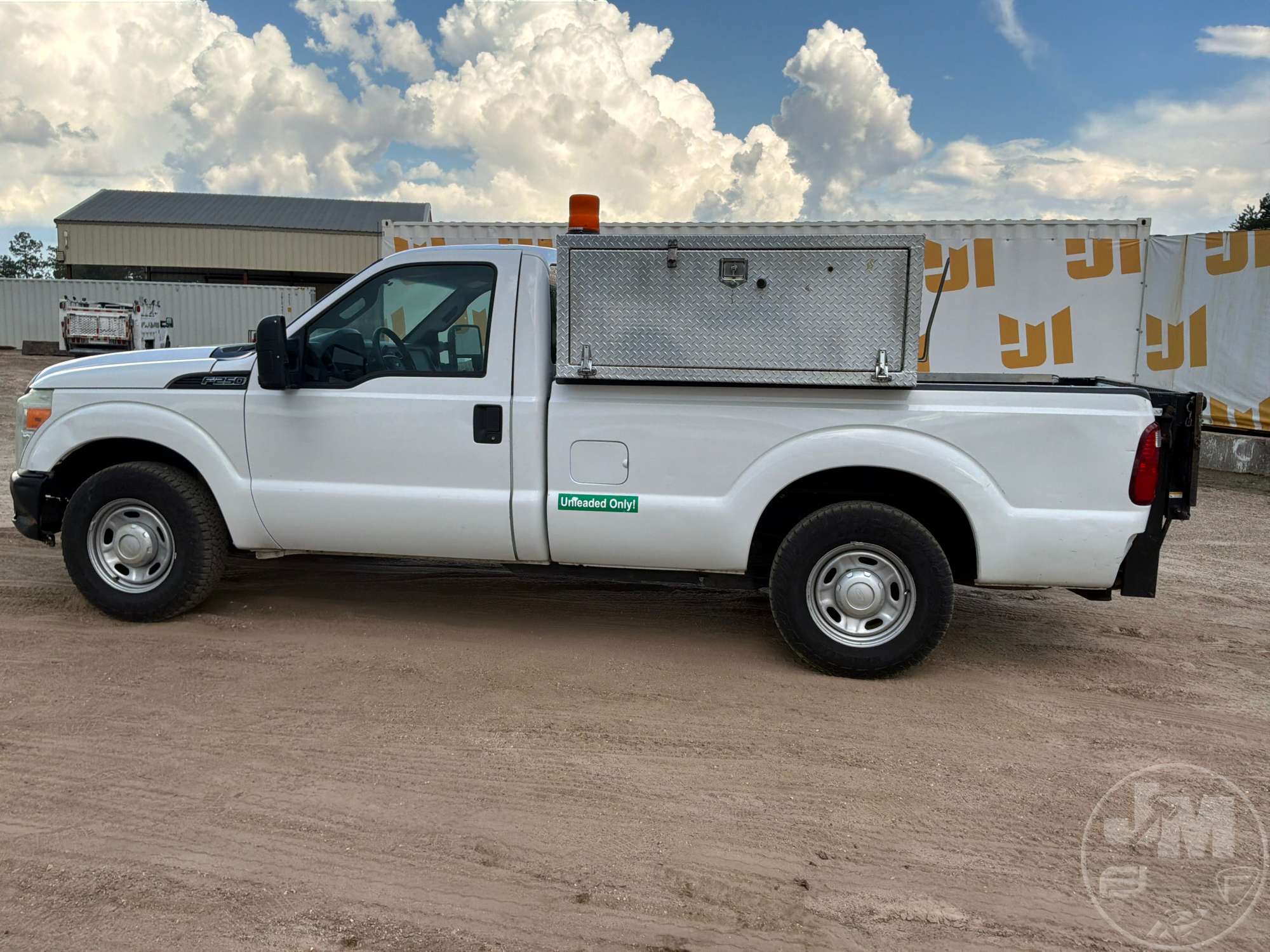 2016 Ford F-250