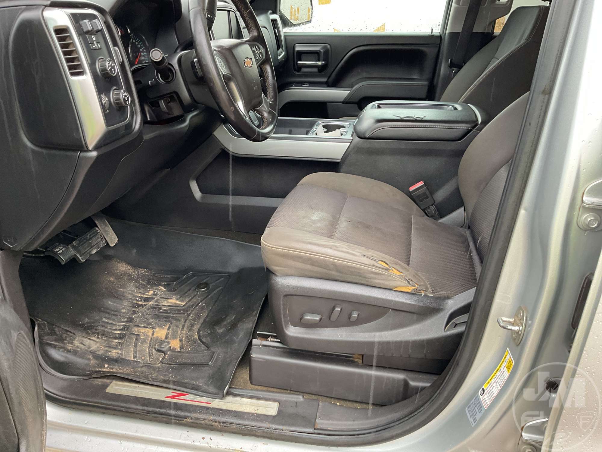 2015 Chevrolet SILVERADO