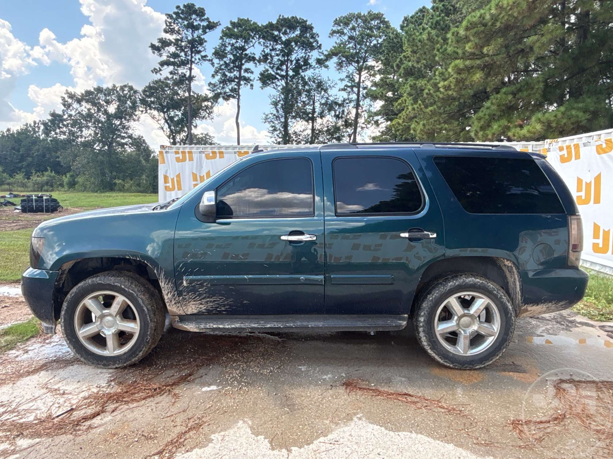 2007 Chevrolet TAHOE