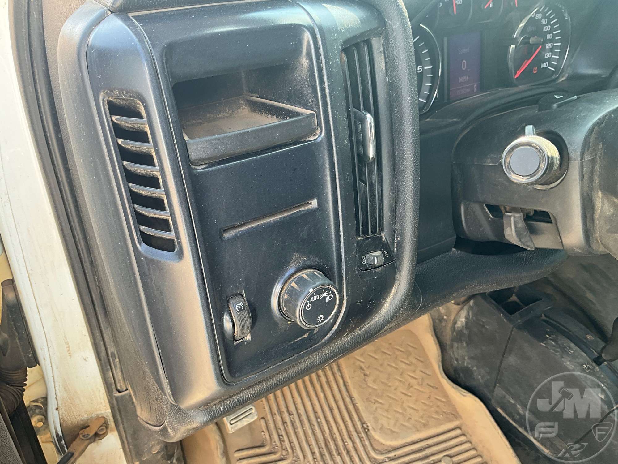 2019 Chevrolet SILVERADO HD