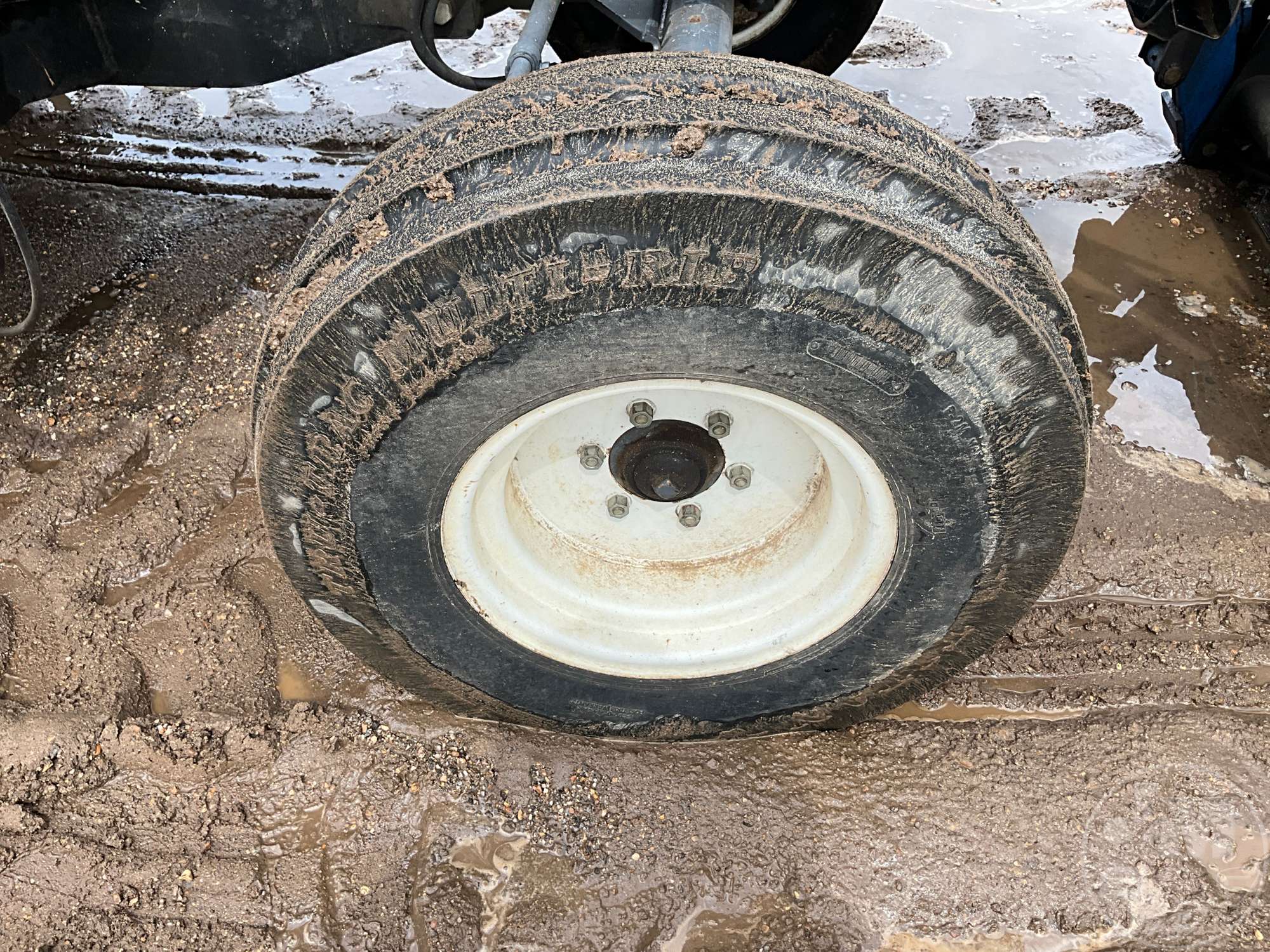 0 New Holland TN70D