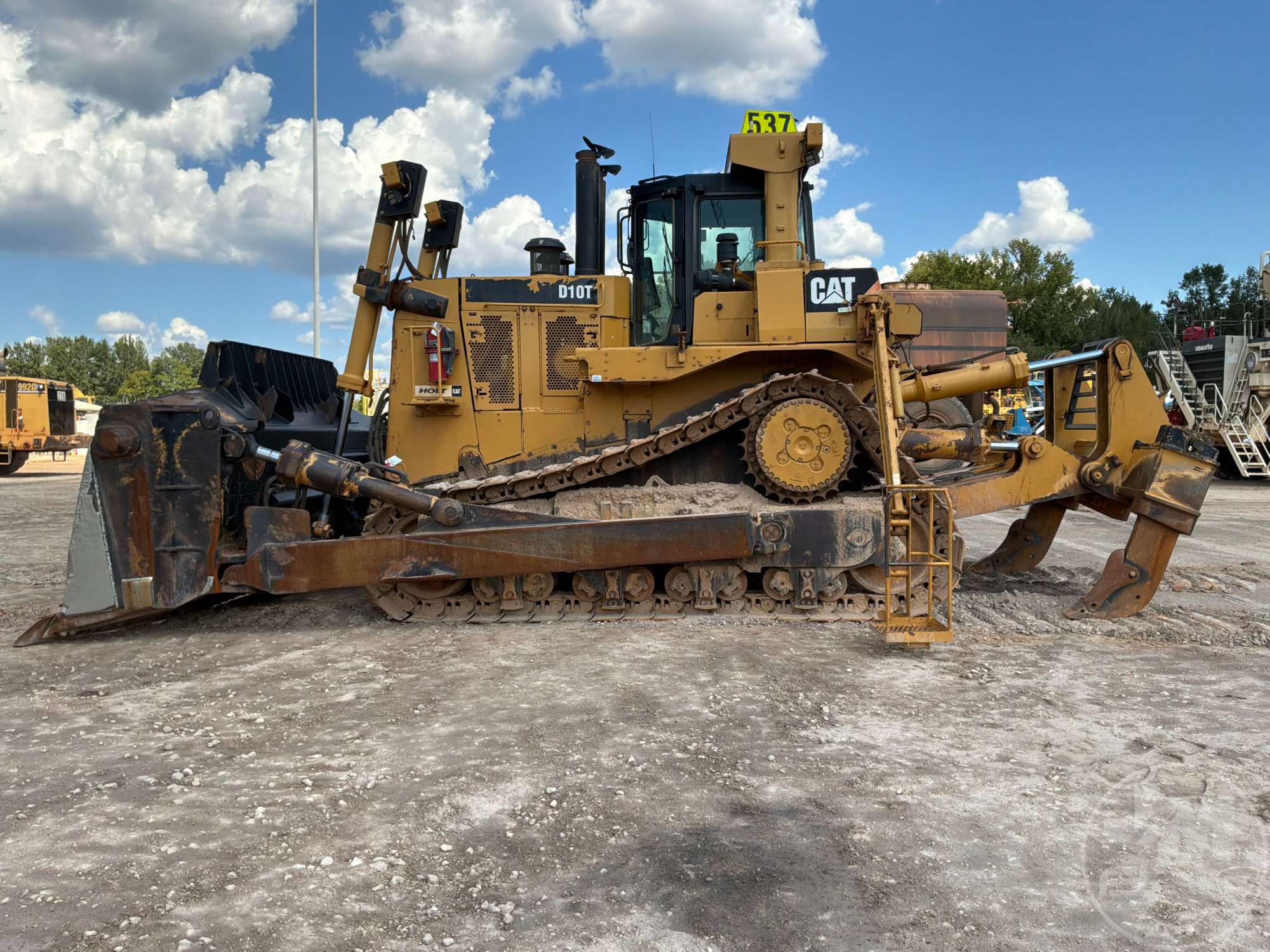 2010 Caterpillar D10T