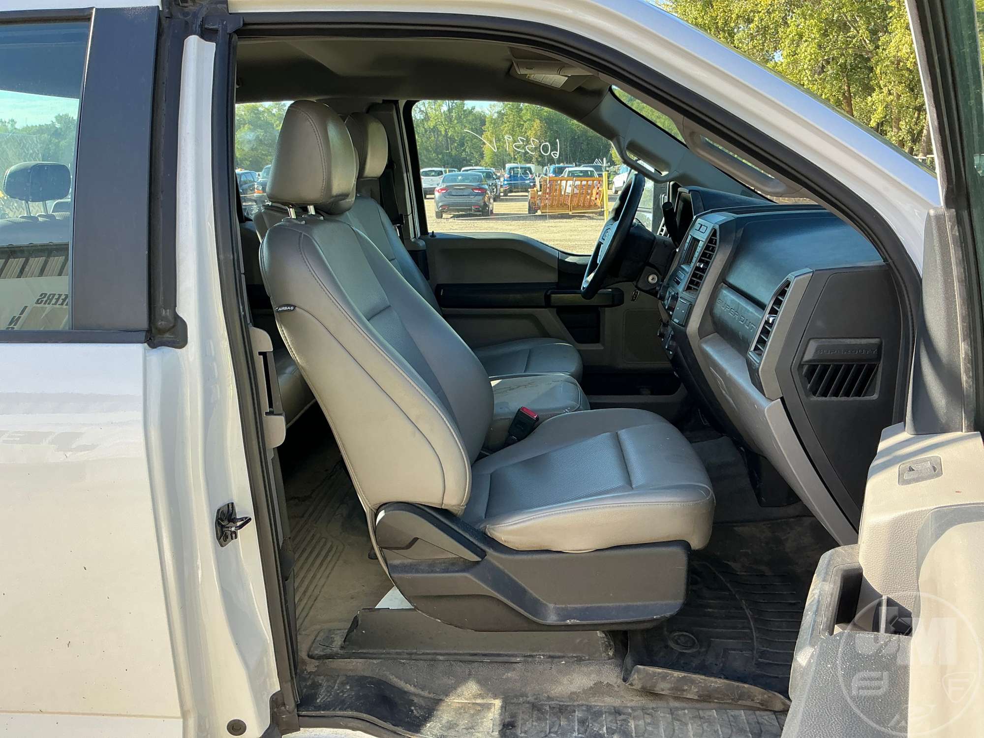 2021 Ford F-250
