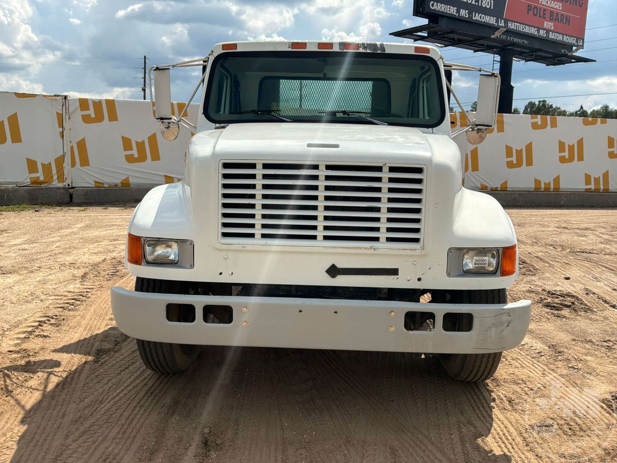 1999 International 4900