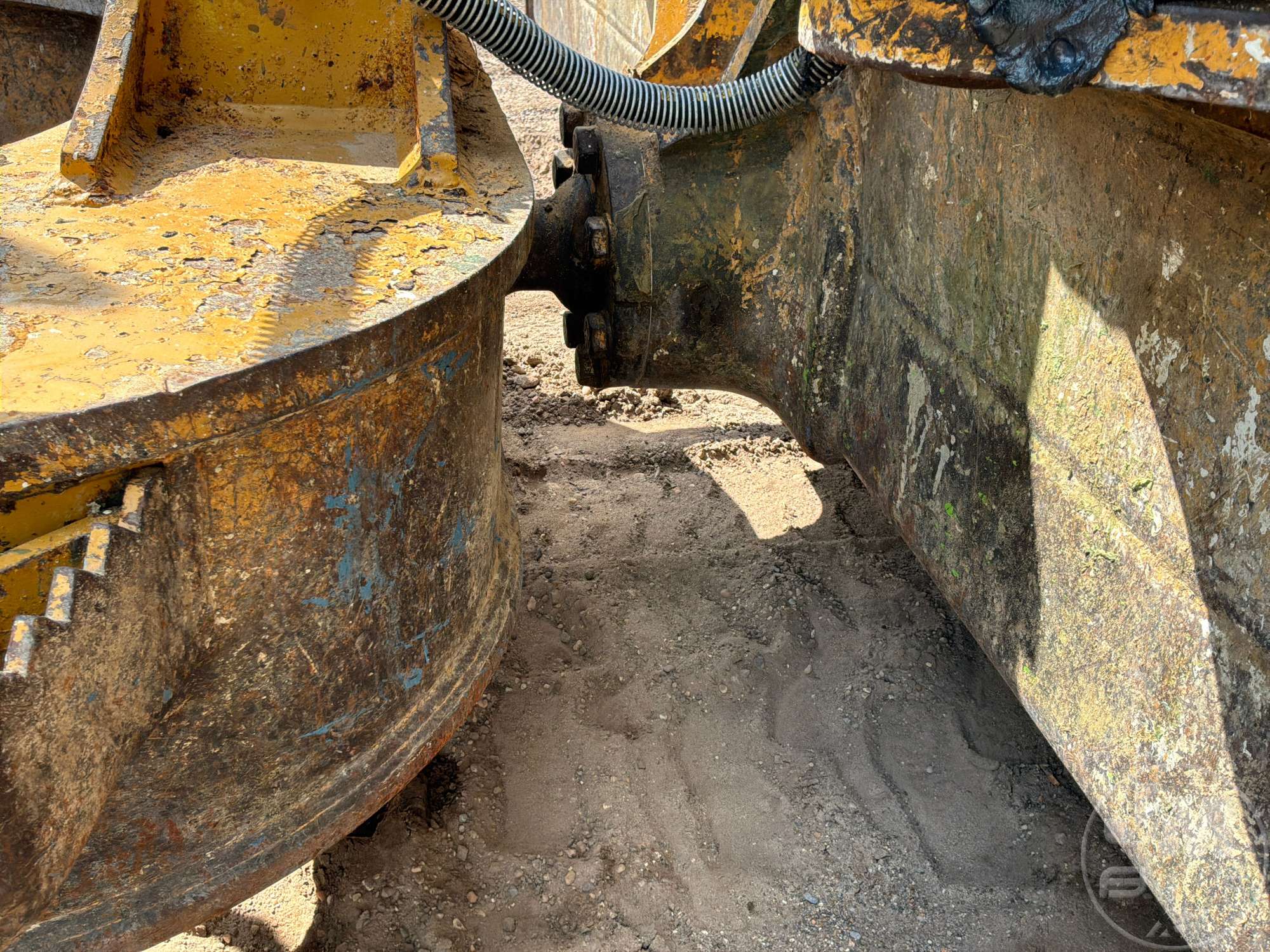 2018 Caterpillar D6N LGP