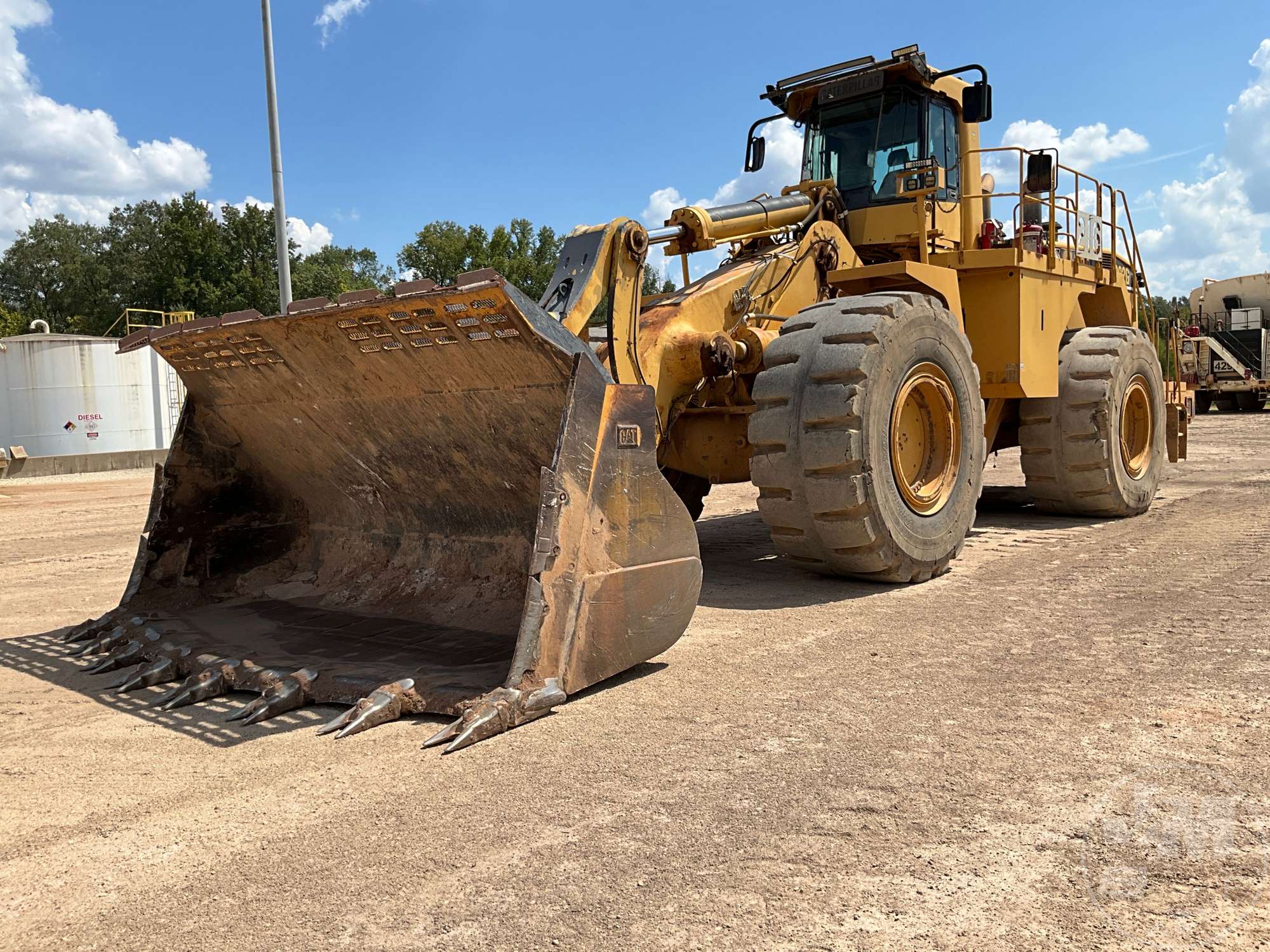 2000 Caterpillar 992G