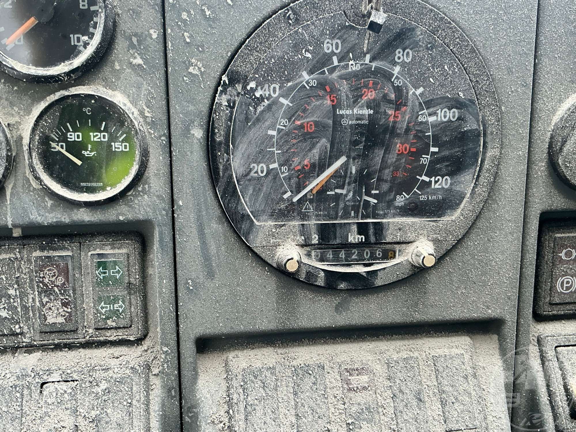 2006 Grove GMK6350