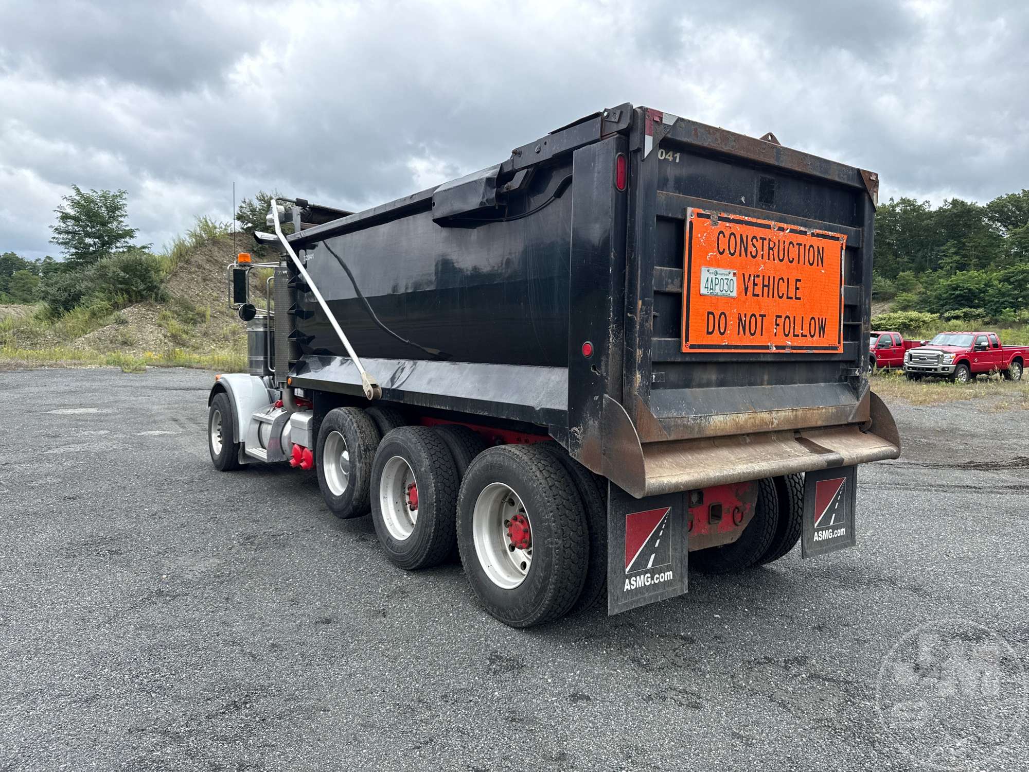 2007 Peterbilt 357