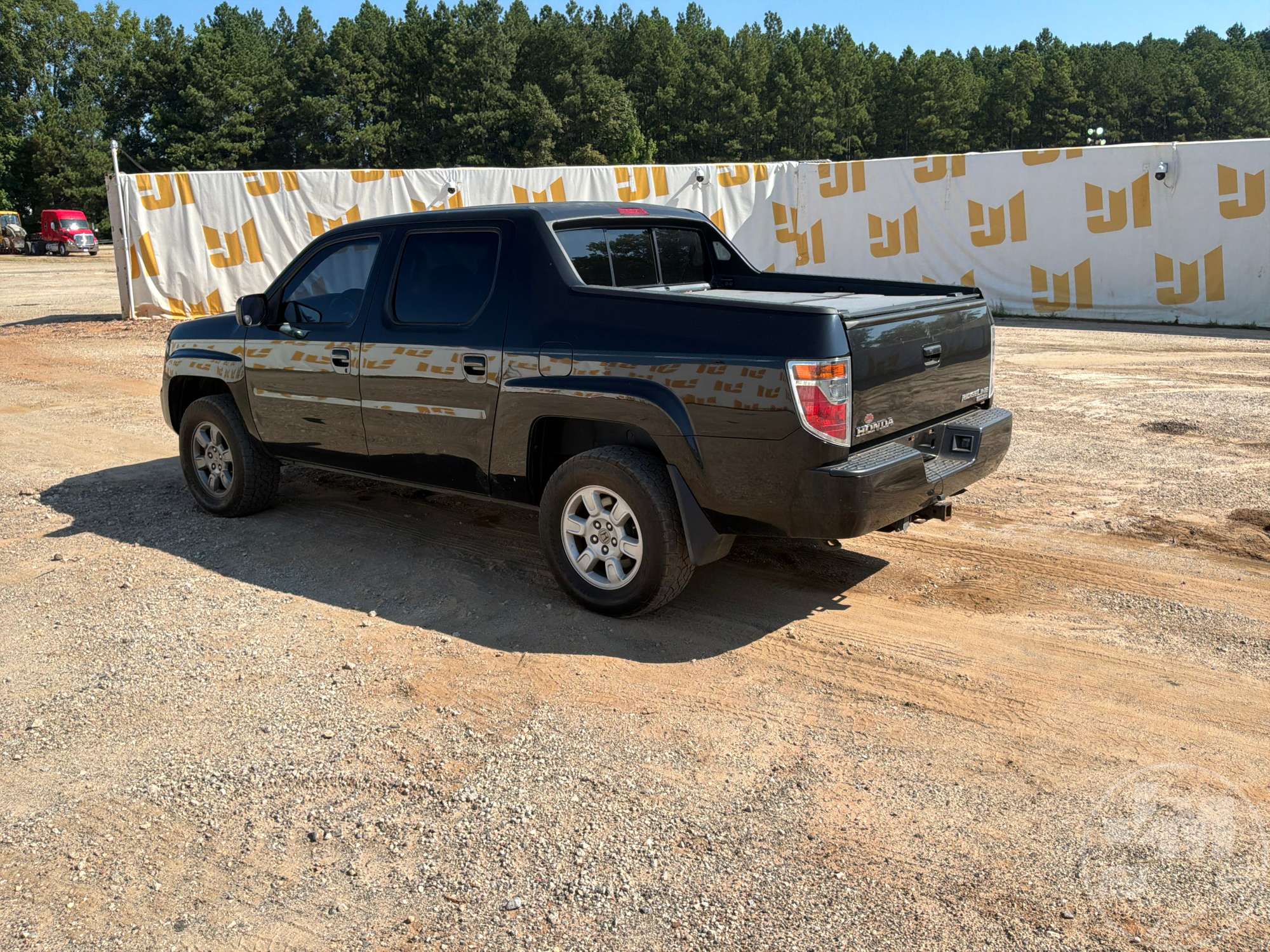 2007 Honda  RIDGELINE