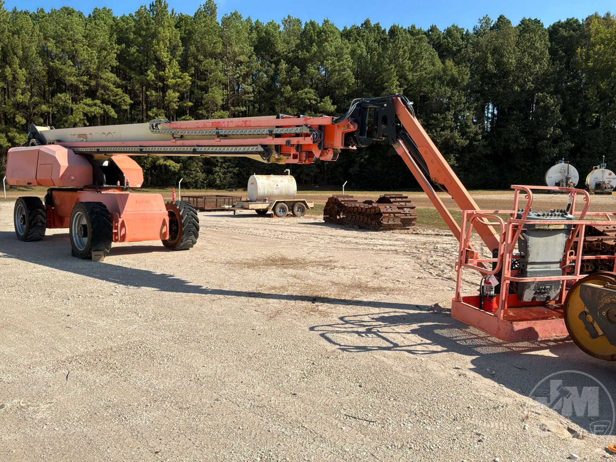 2018 JLG 1200SJP