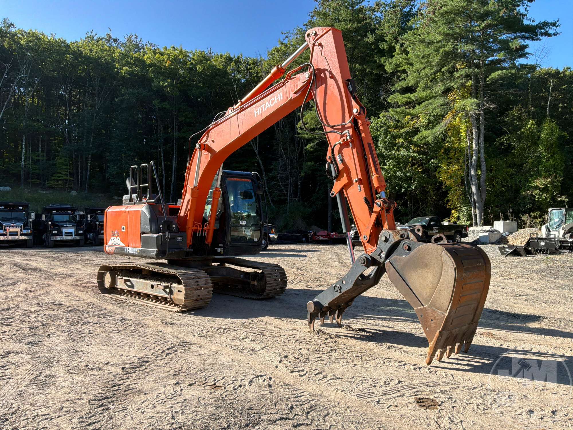 2019 Hitachi ZX130-6N