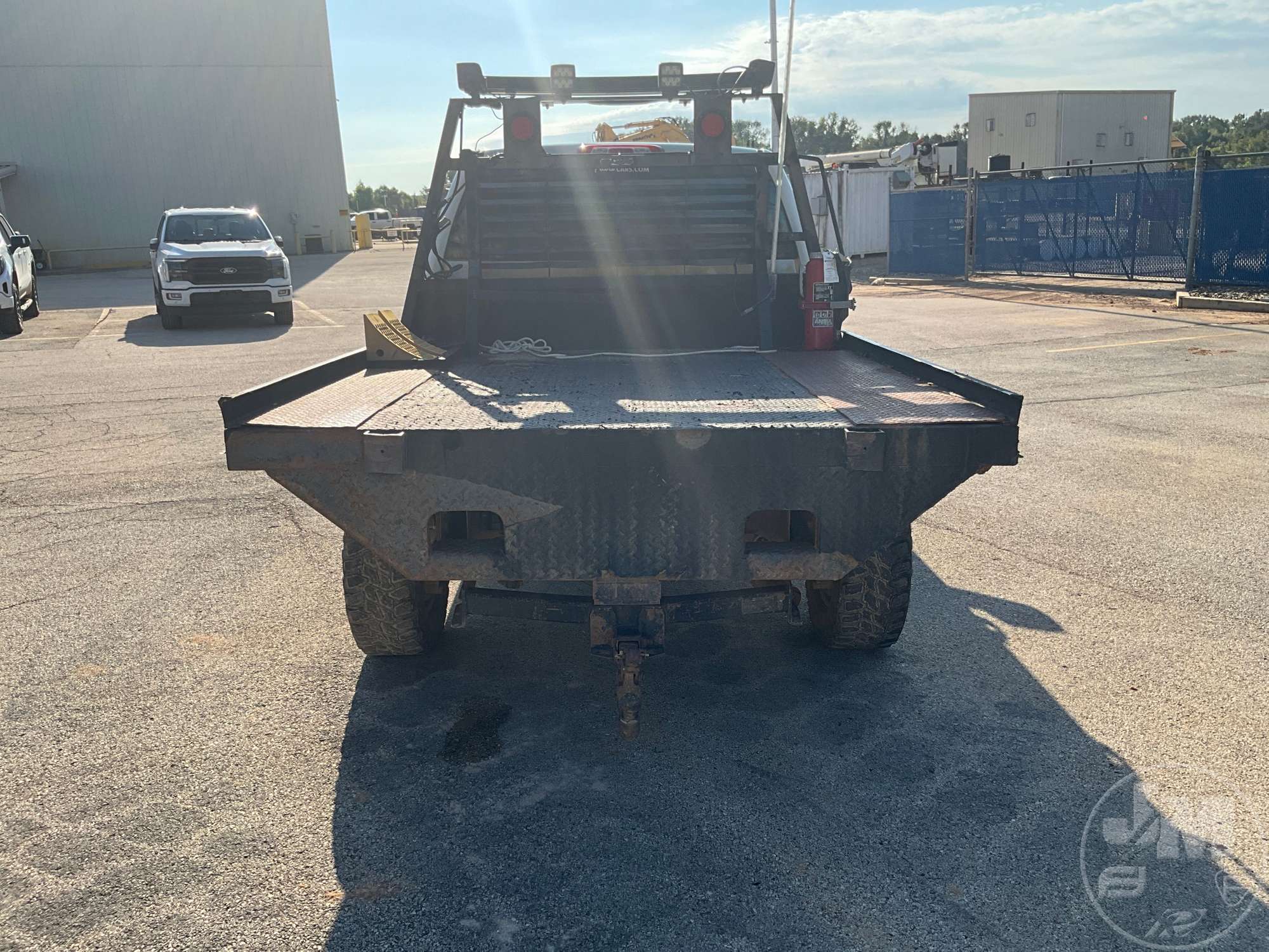 2019 Chevrolet 2500 HD