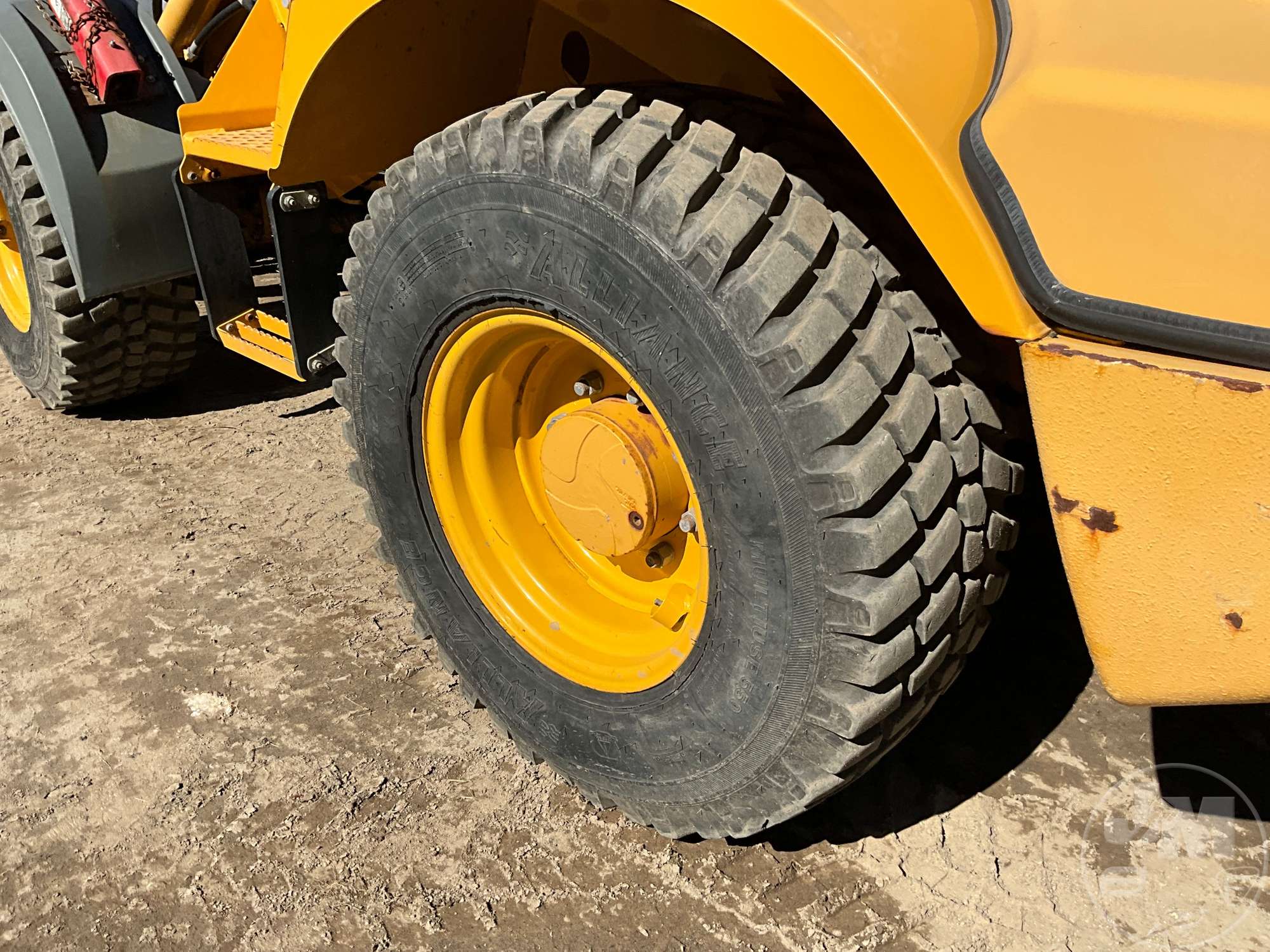 2017 John Deere 324K