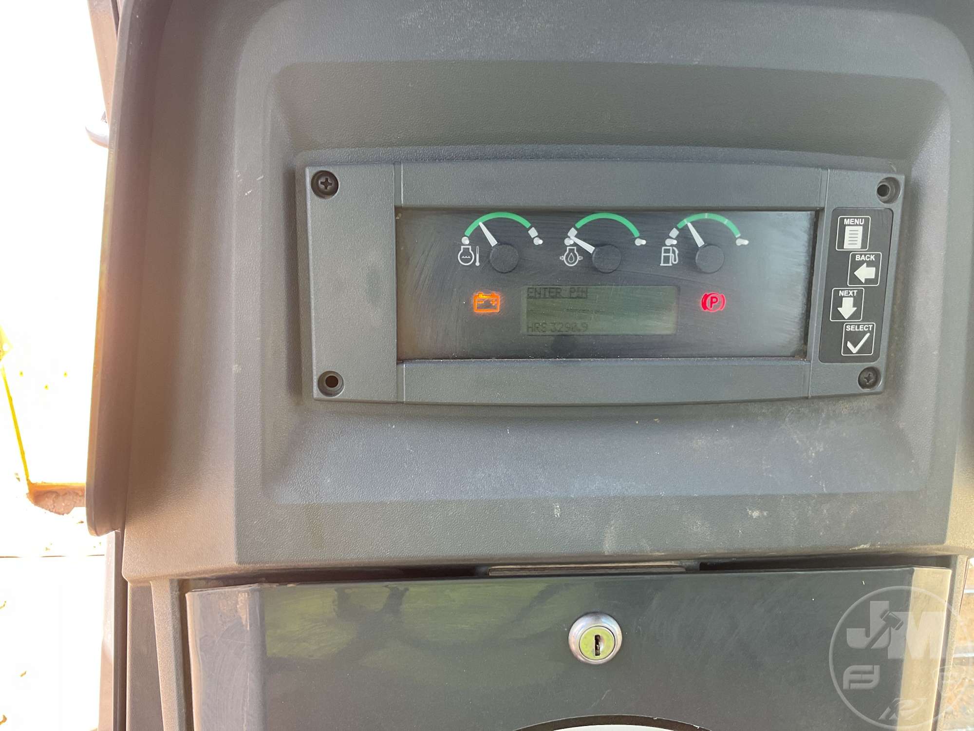2021 John Deere 650K LGP