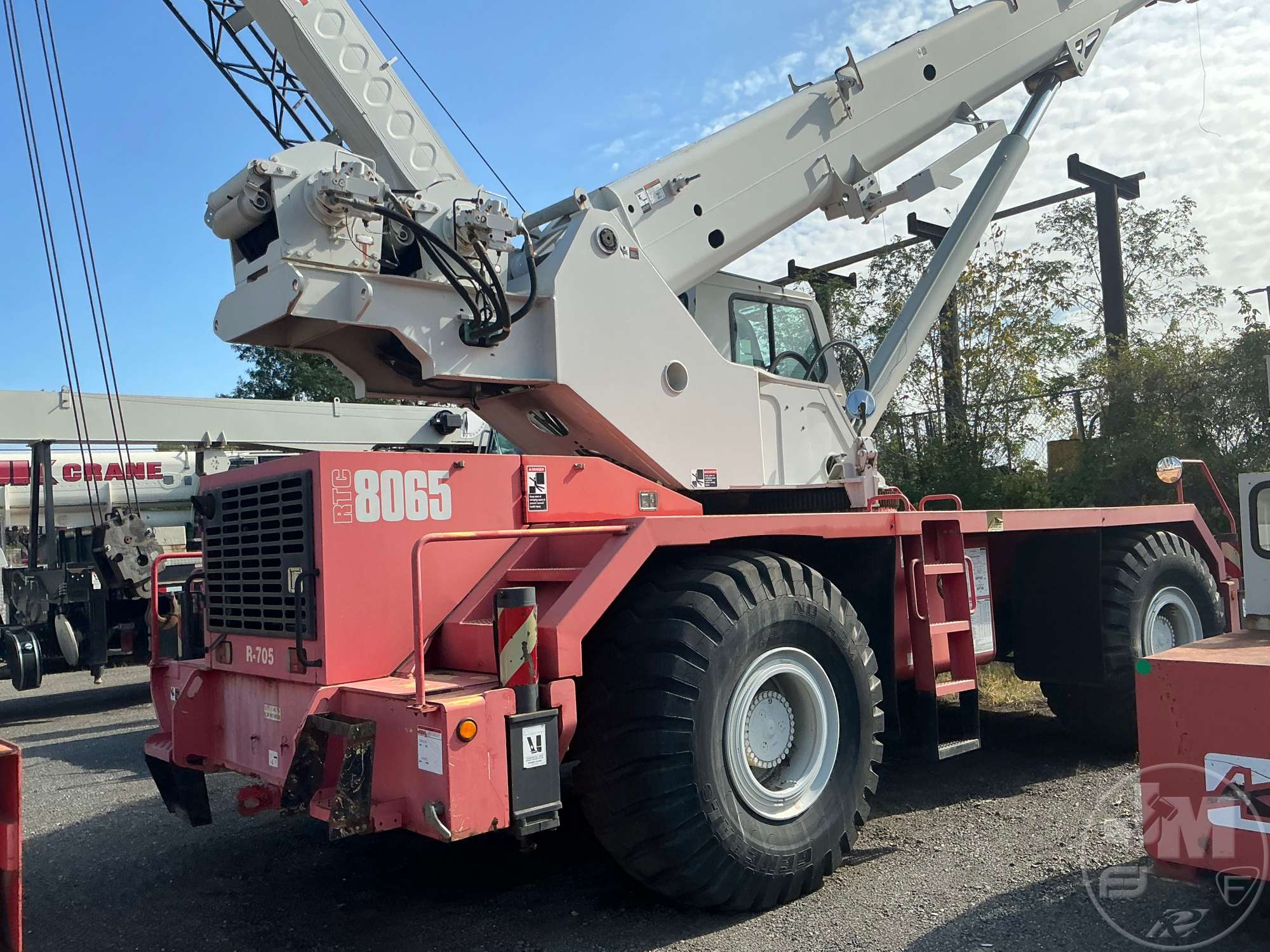 2007 Link-Belt RTC-8065 II