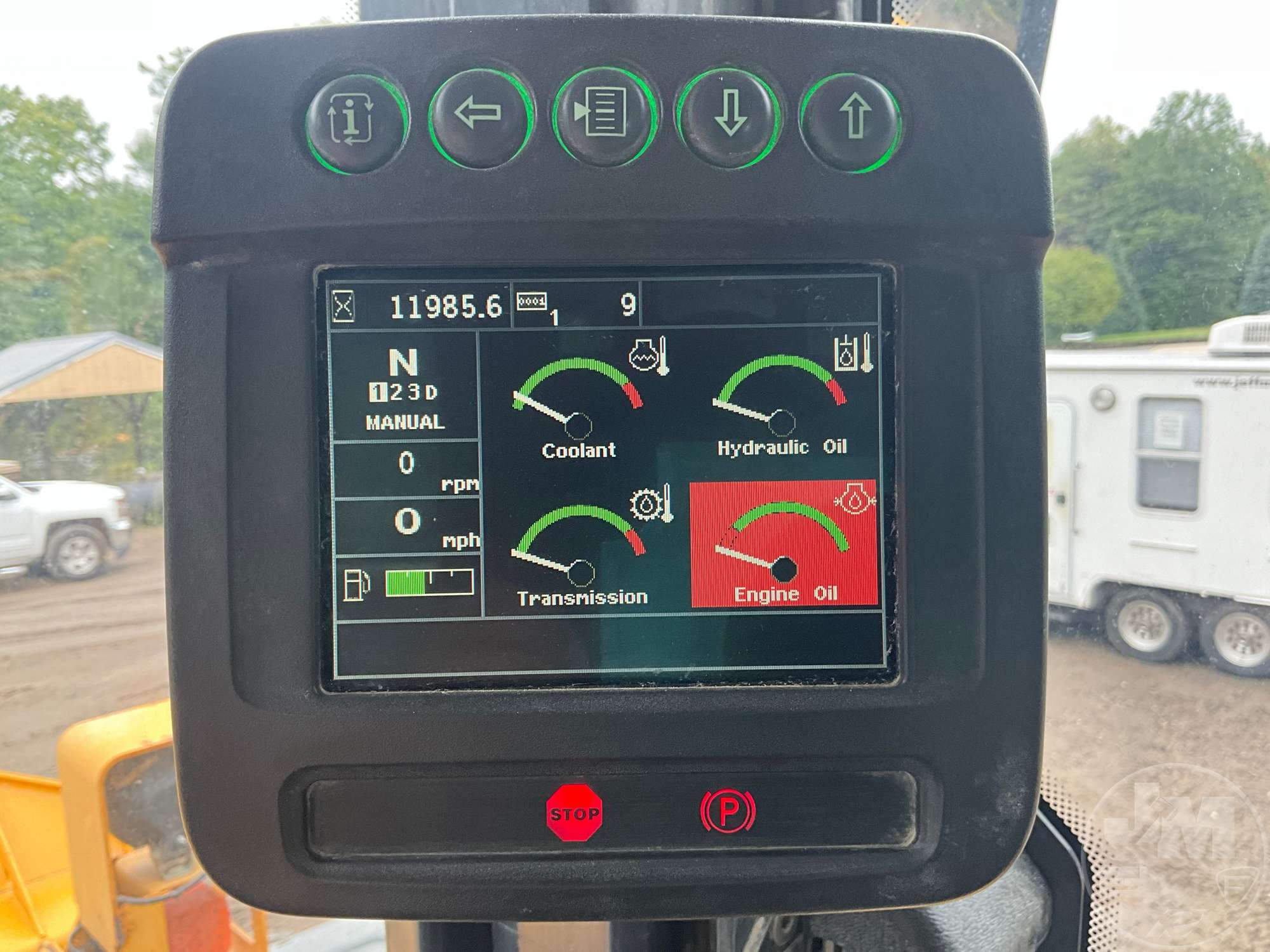 2012 John Deere 744K