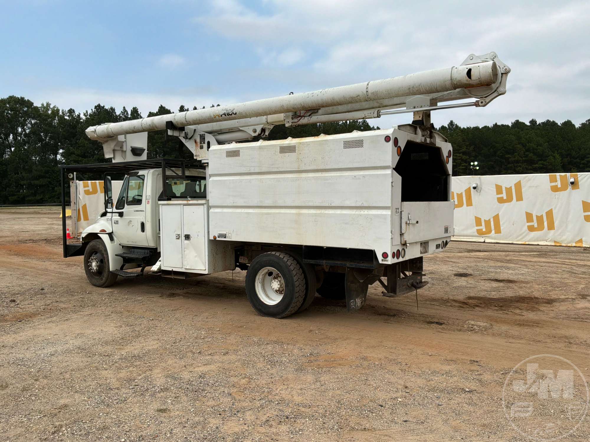2007 International MA025
