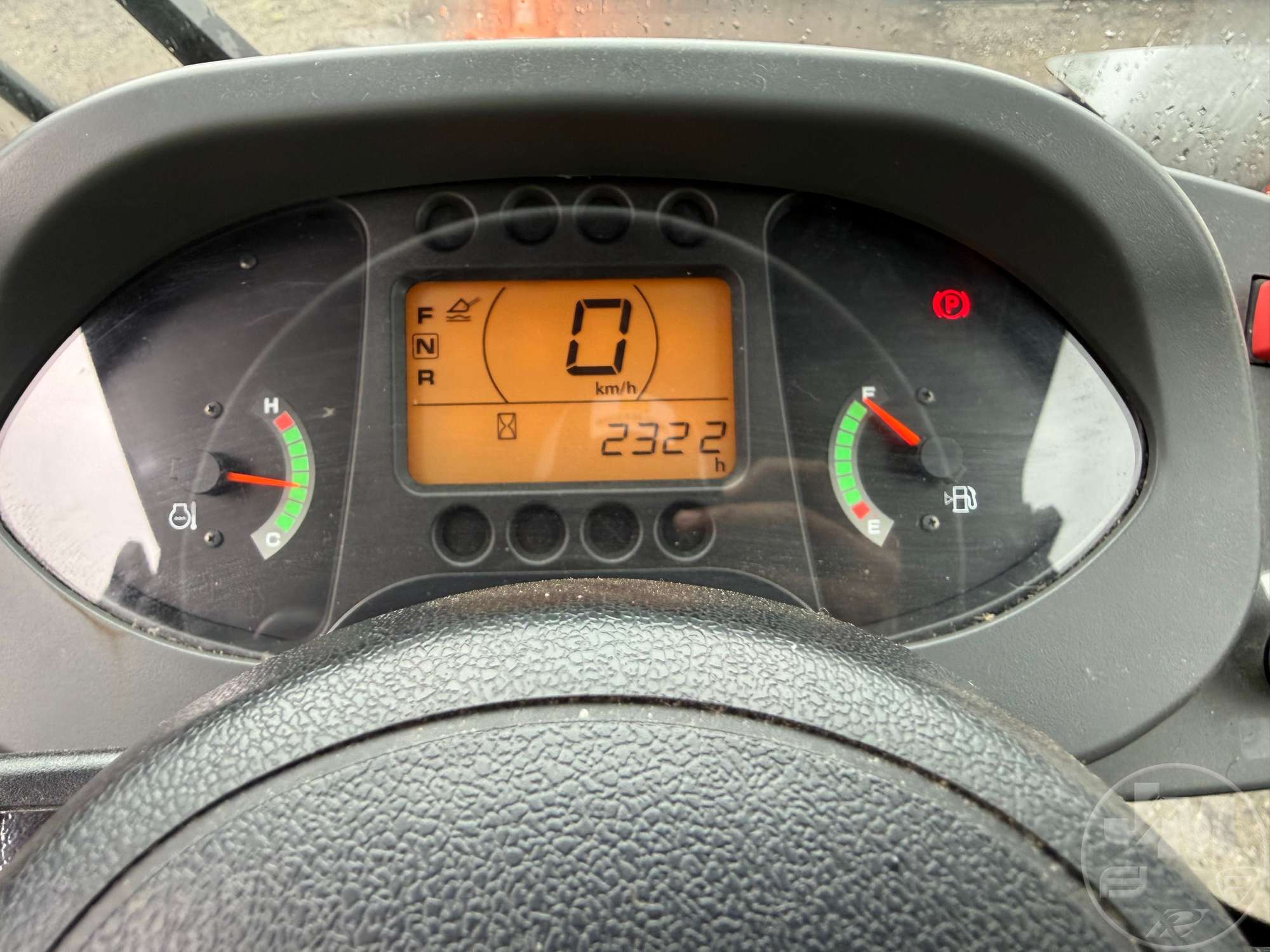 2024 Hitachi ZW80-5B