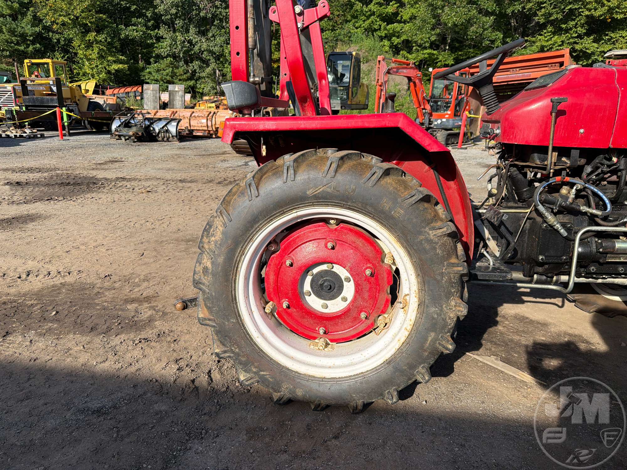 2005 Jinma Tractor 224