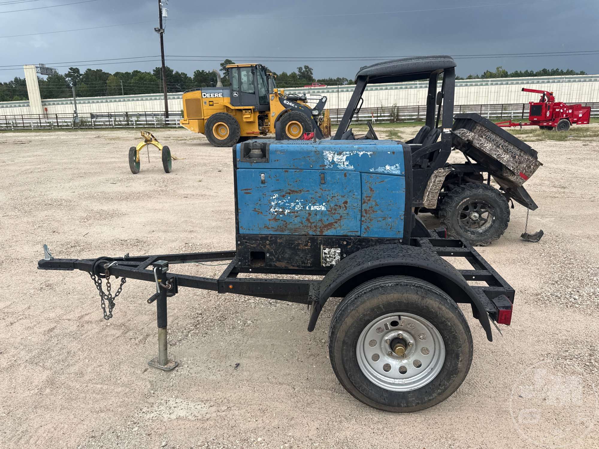 0 Miller BOBCAT 225
