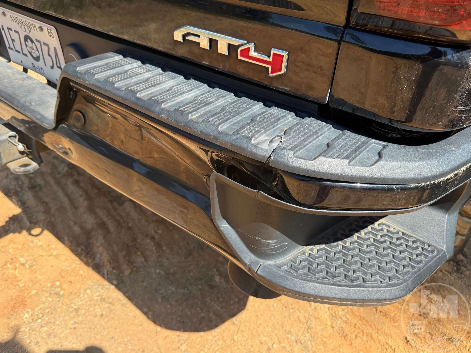 2022 GMC AT4 HD