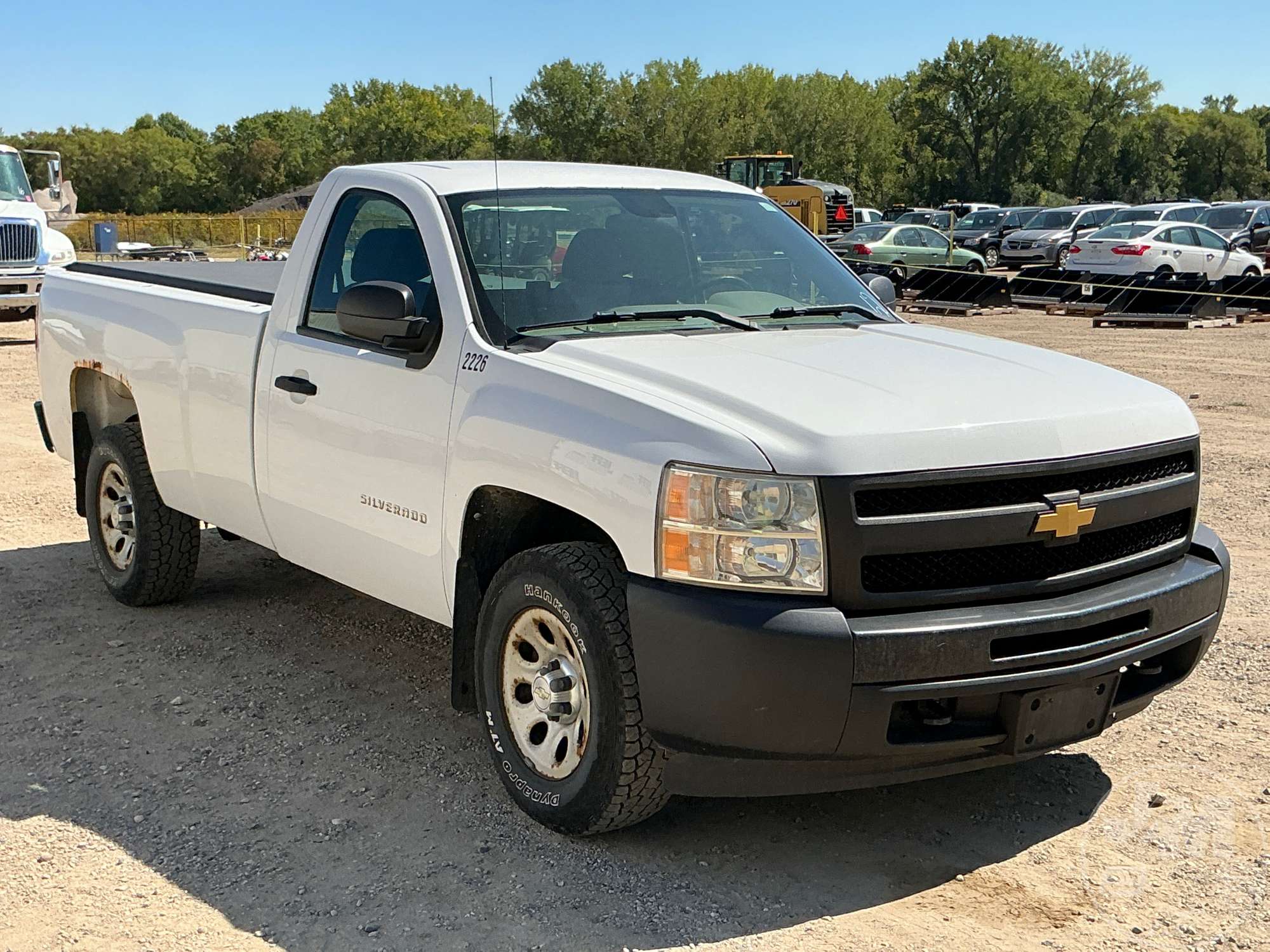 2012 Chevrolet Silverado