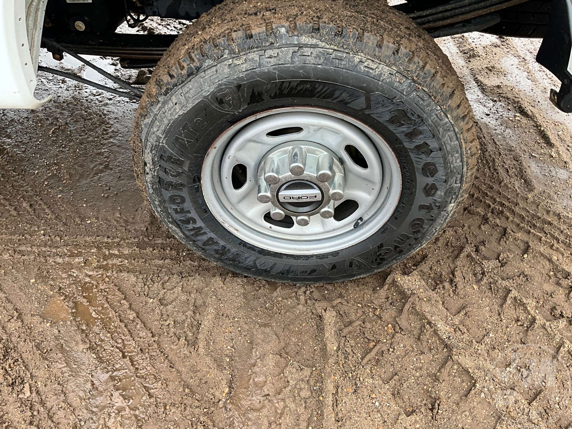 2017 Ford F-250