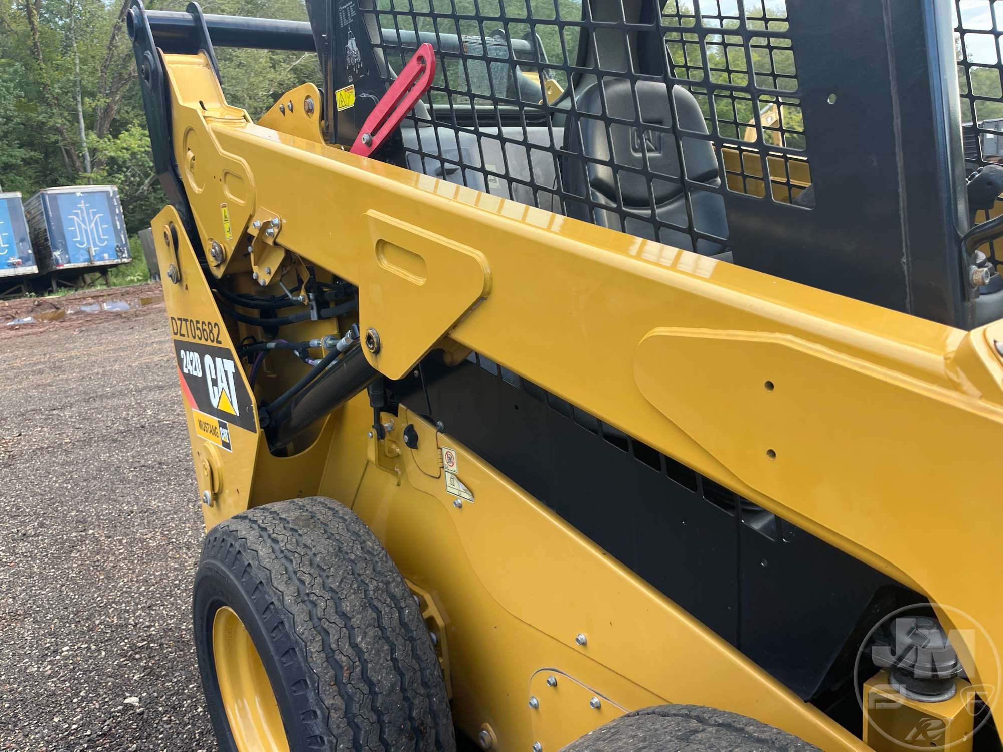 2020 Caterpillar 242D