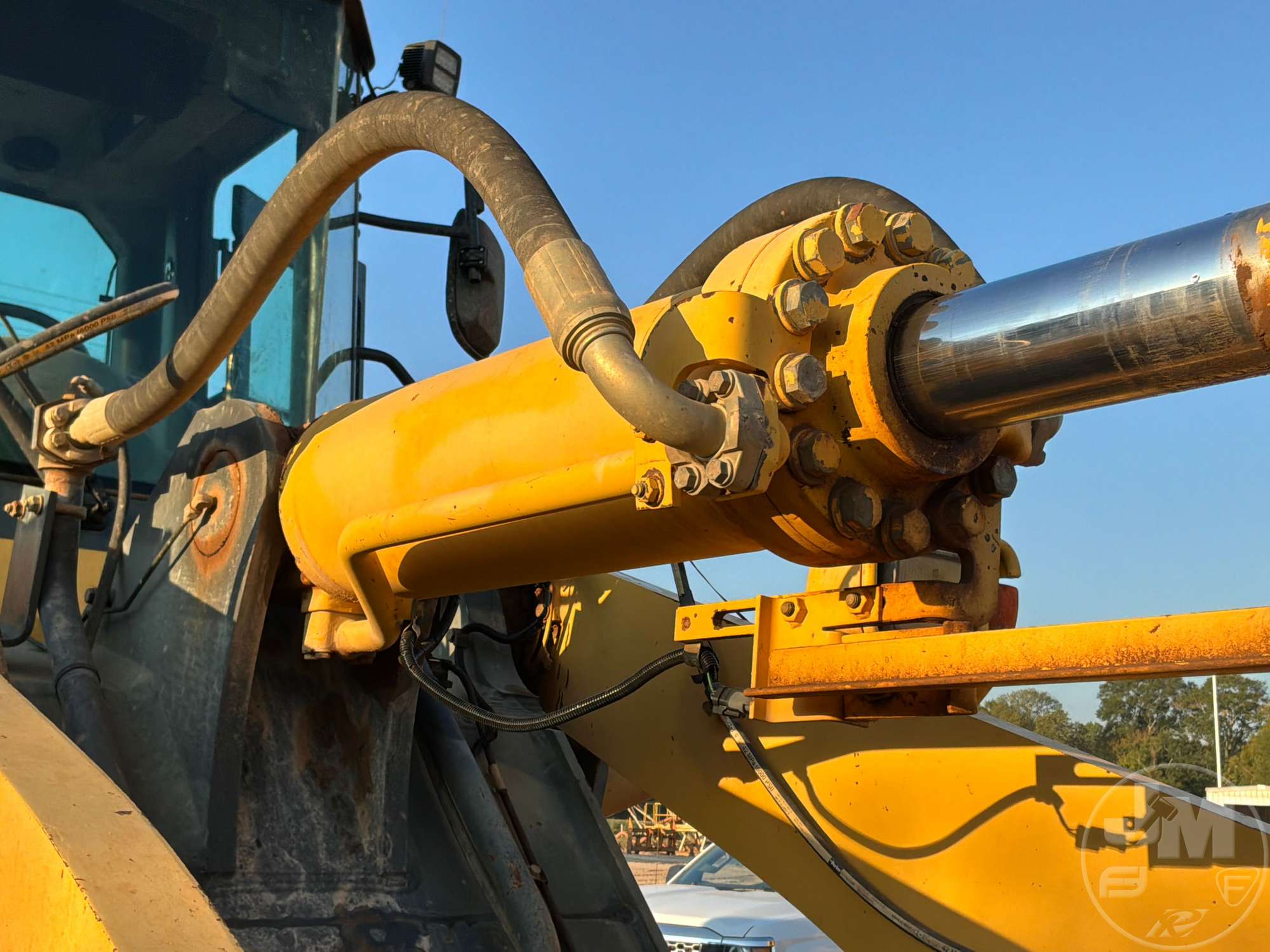 2003 Komatsu WA450-5