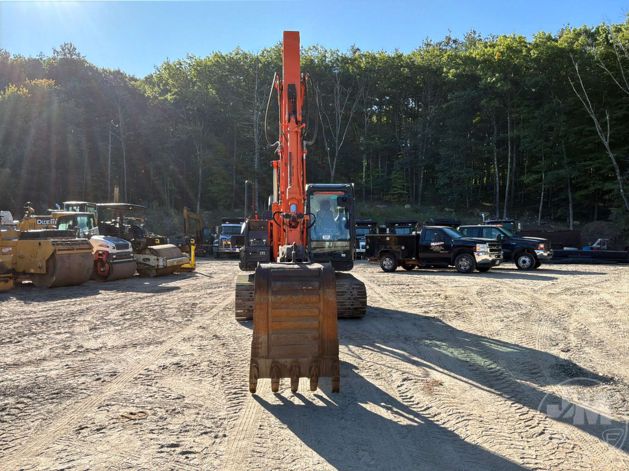 2019 Hitachi ZX130-6N